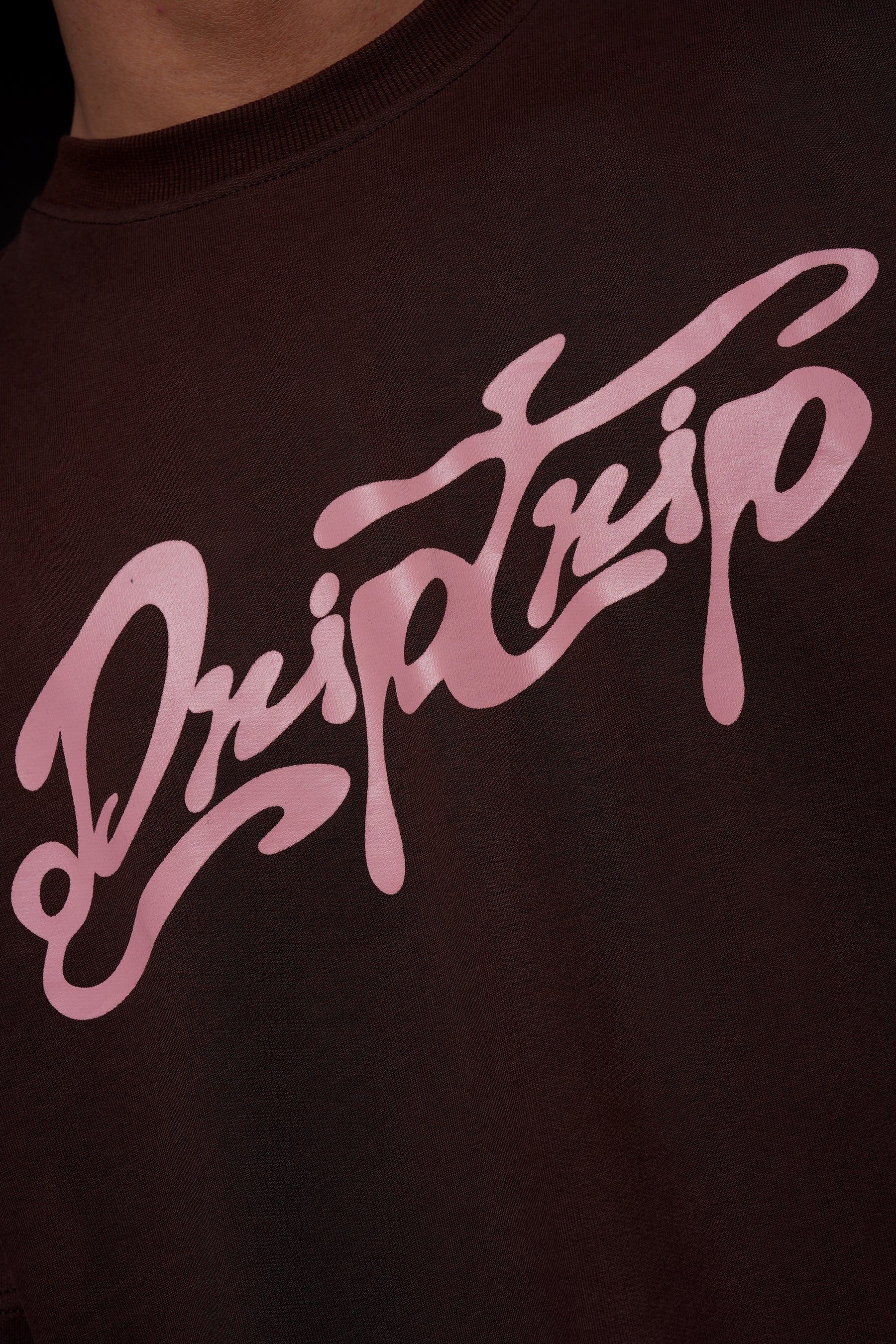 Brown Stag Tee