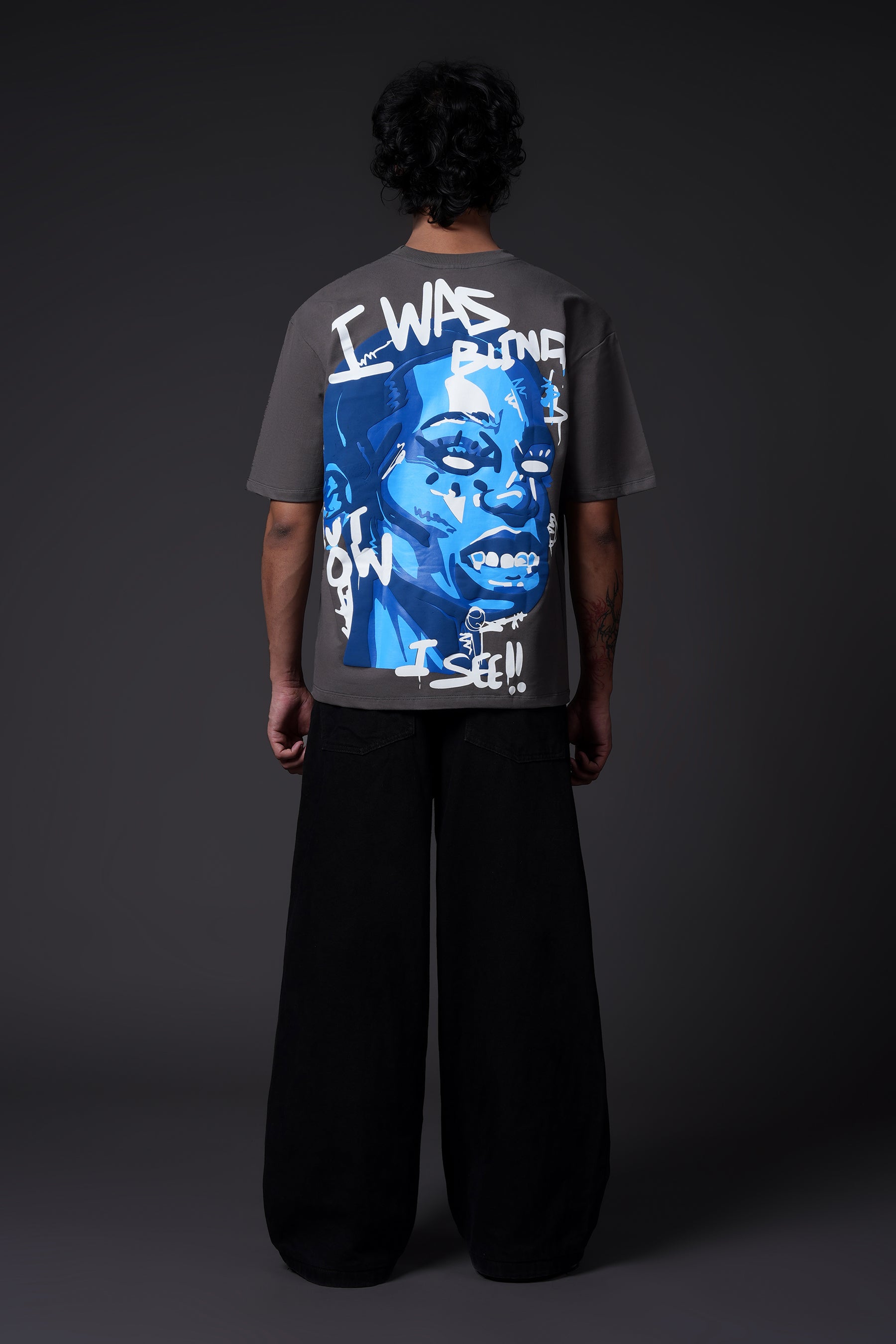 Blind Fury Tee