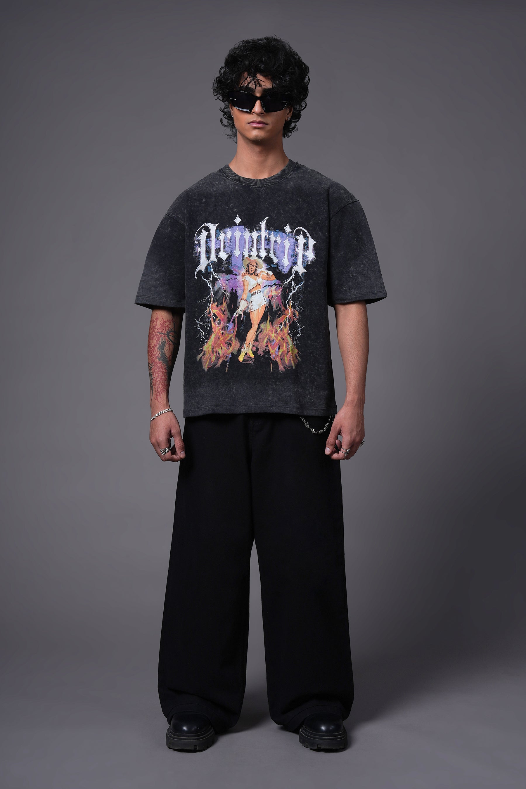 Holy Flames Tee