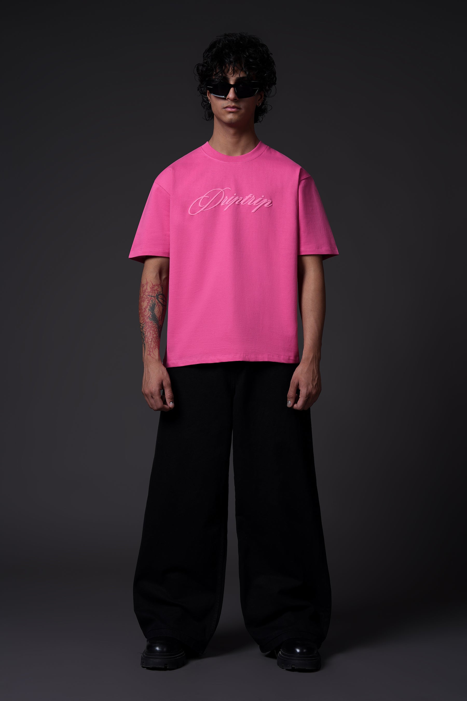 Dusty Desire Tee