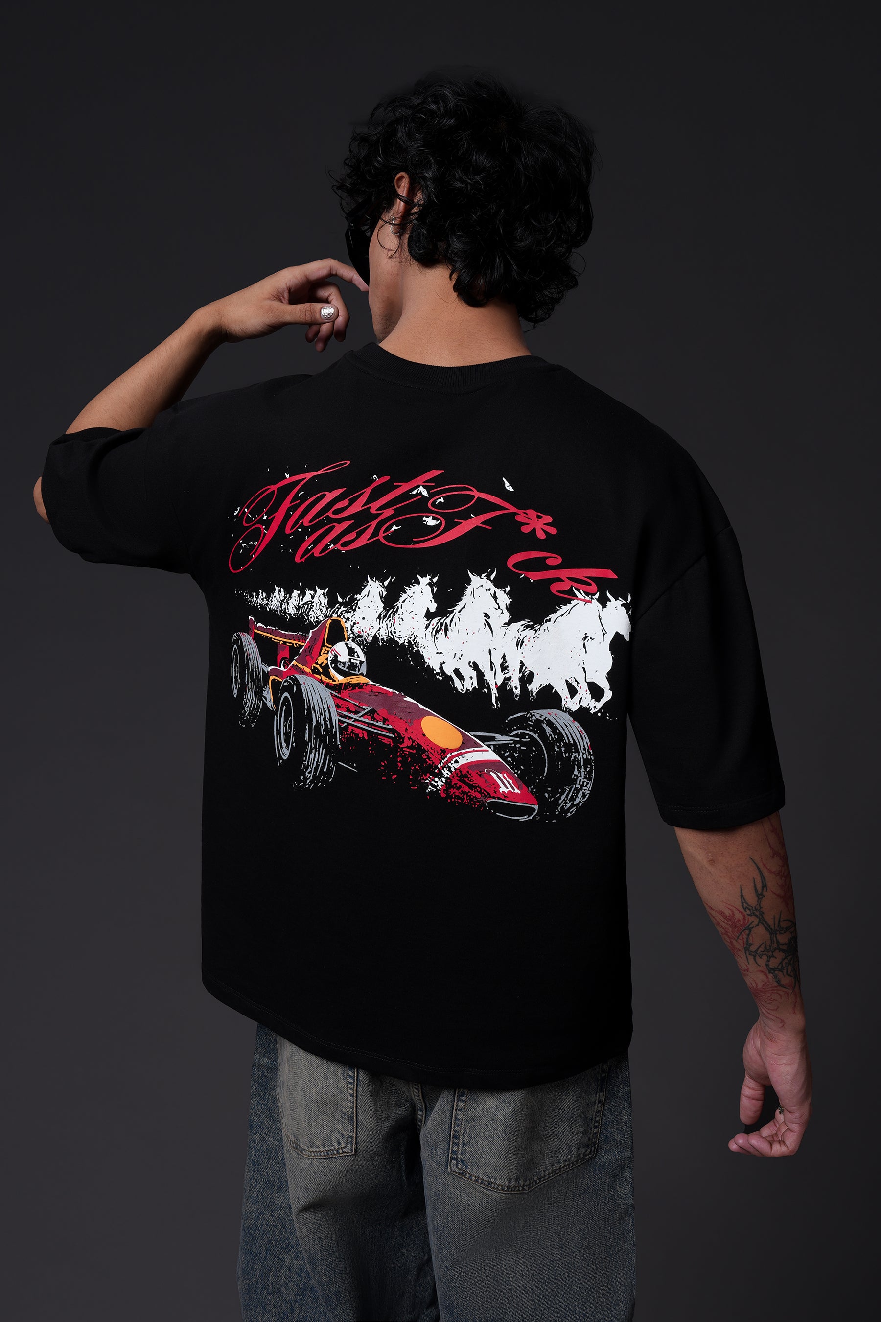 Midnight Run Tee