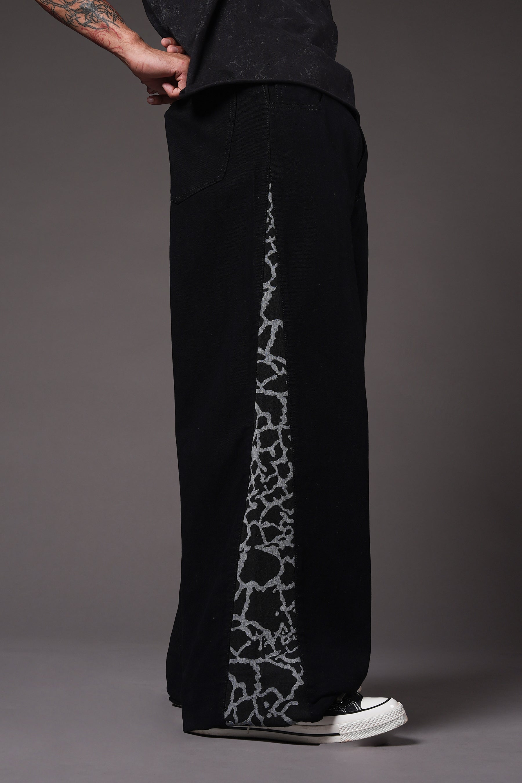 Signature Jacquard Denims