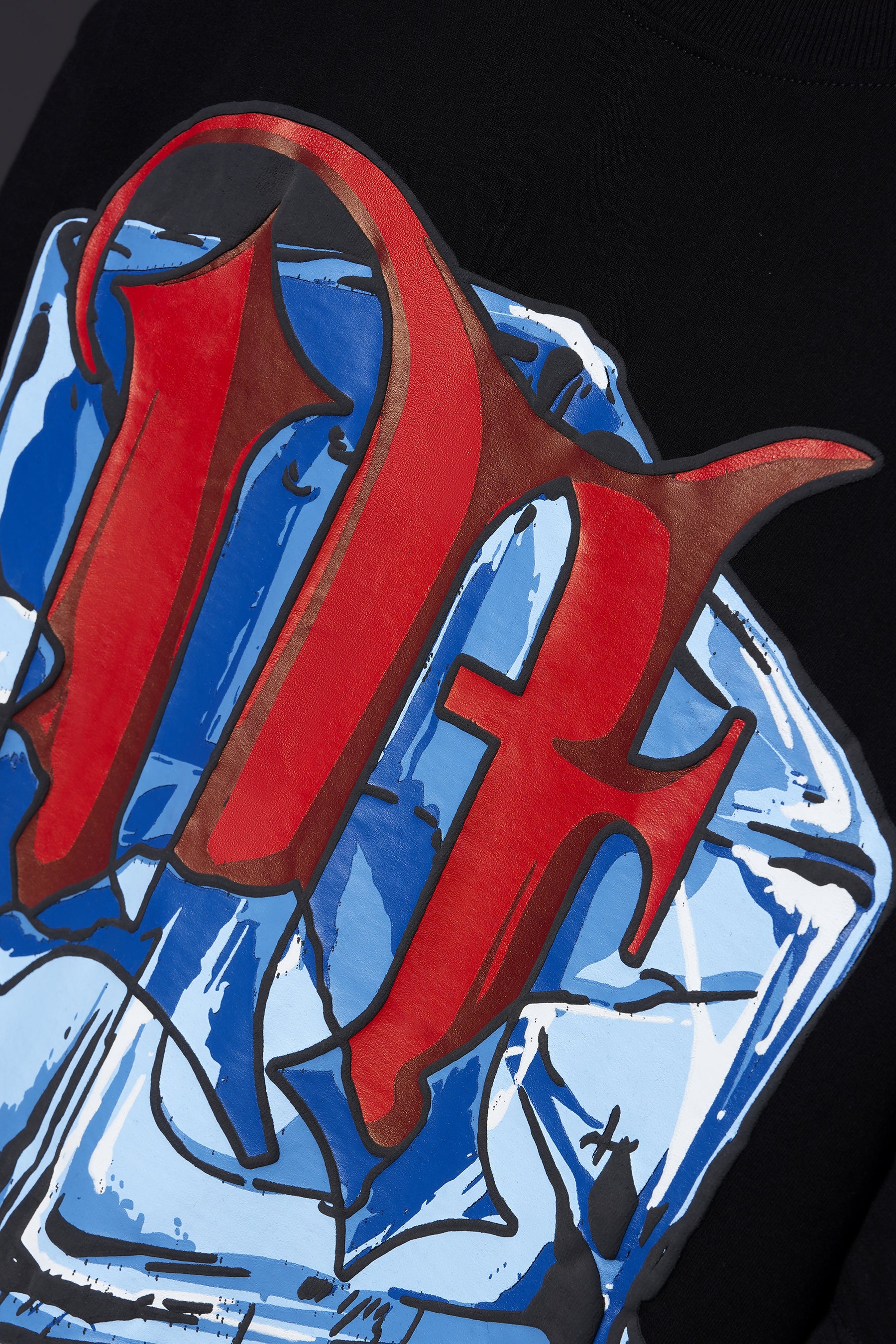 Ice Block Tee