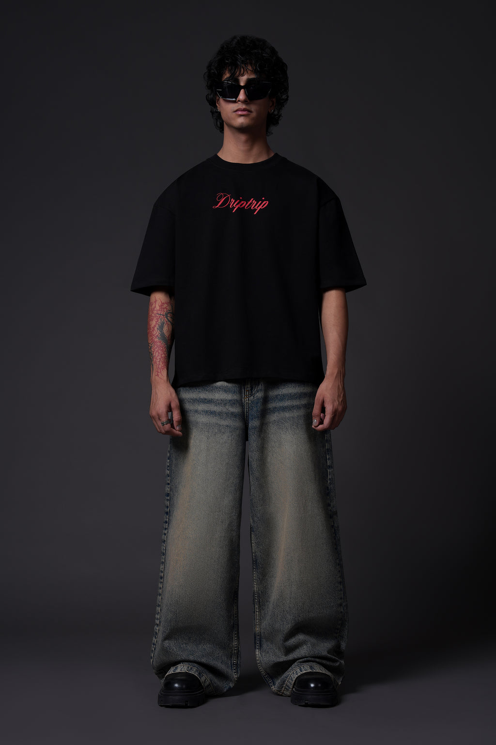 Midnight Run Tee