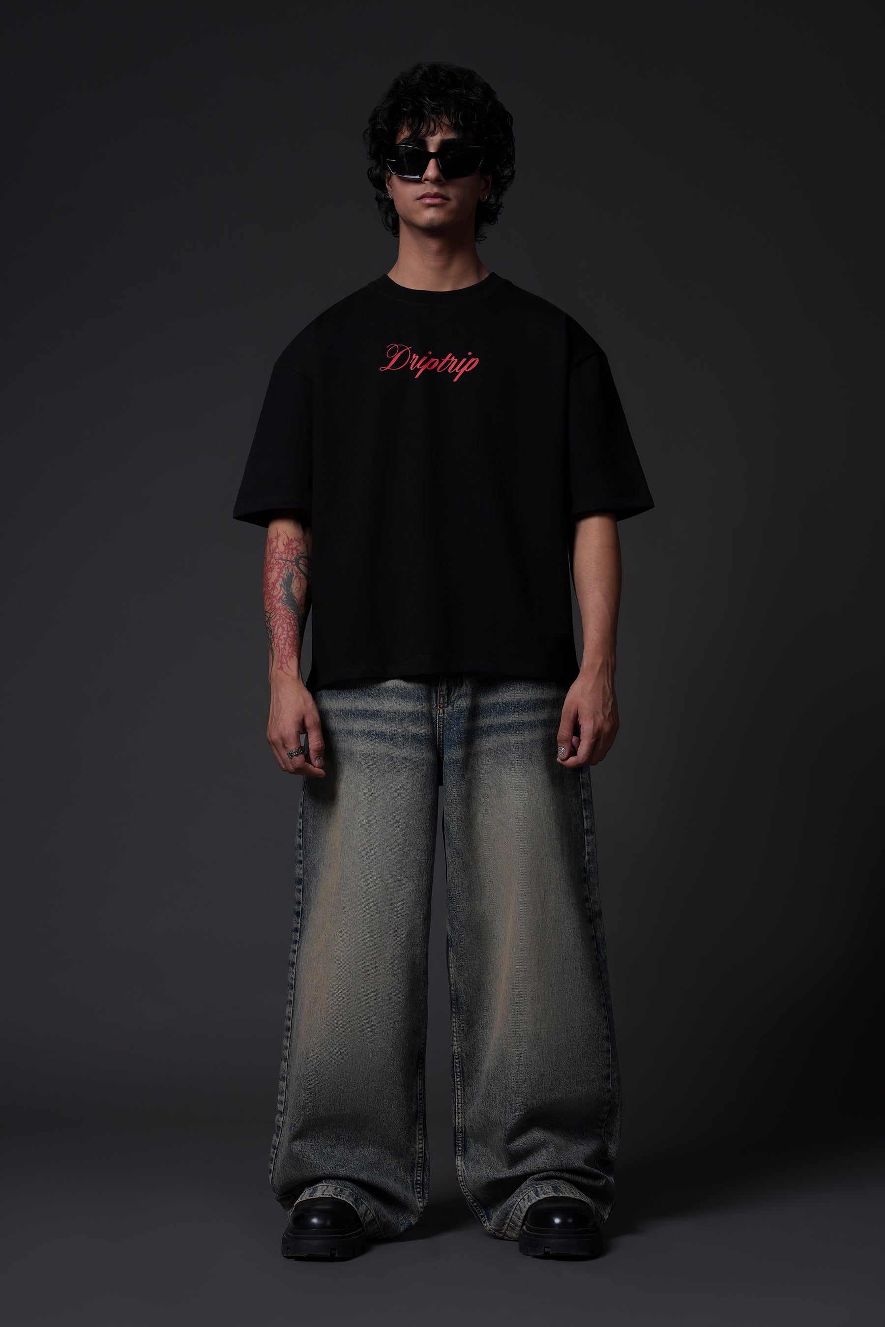 Midnight Run Tee