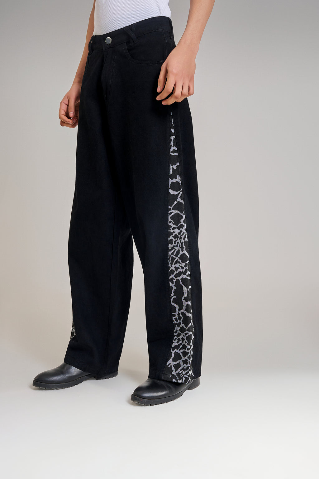 Signature Jacquard Denims