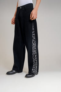 Signature Jacquard Denims