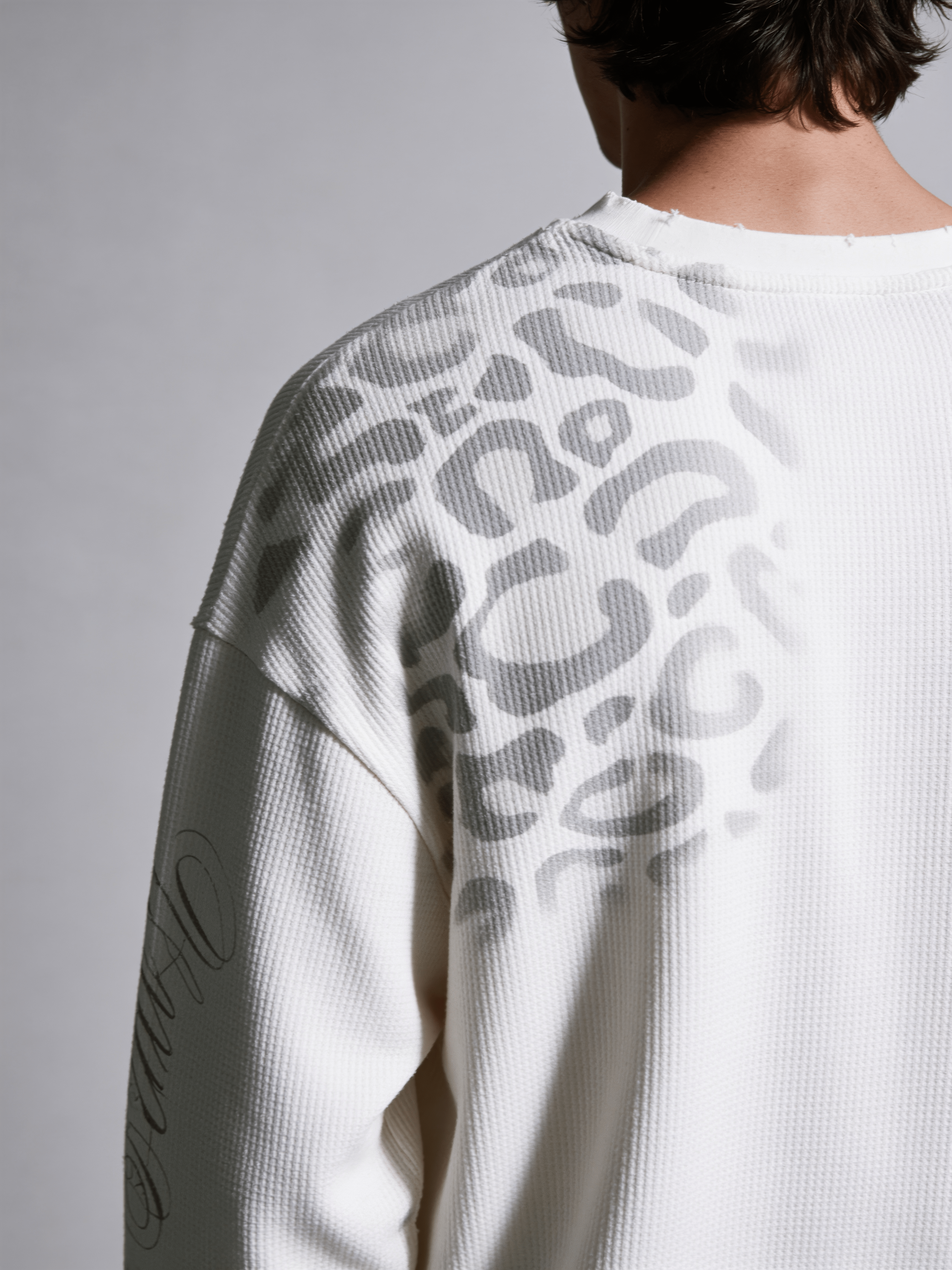 Phantom Waffle Tee