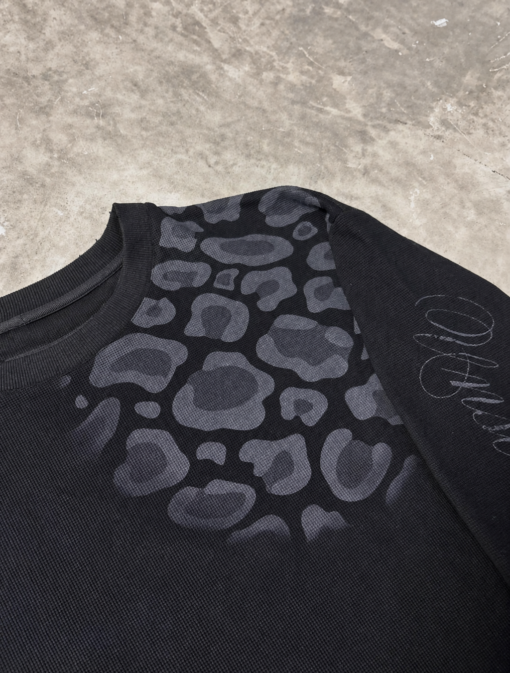 Black Phantom Thermal