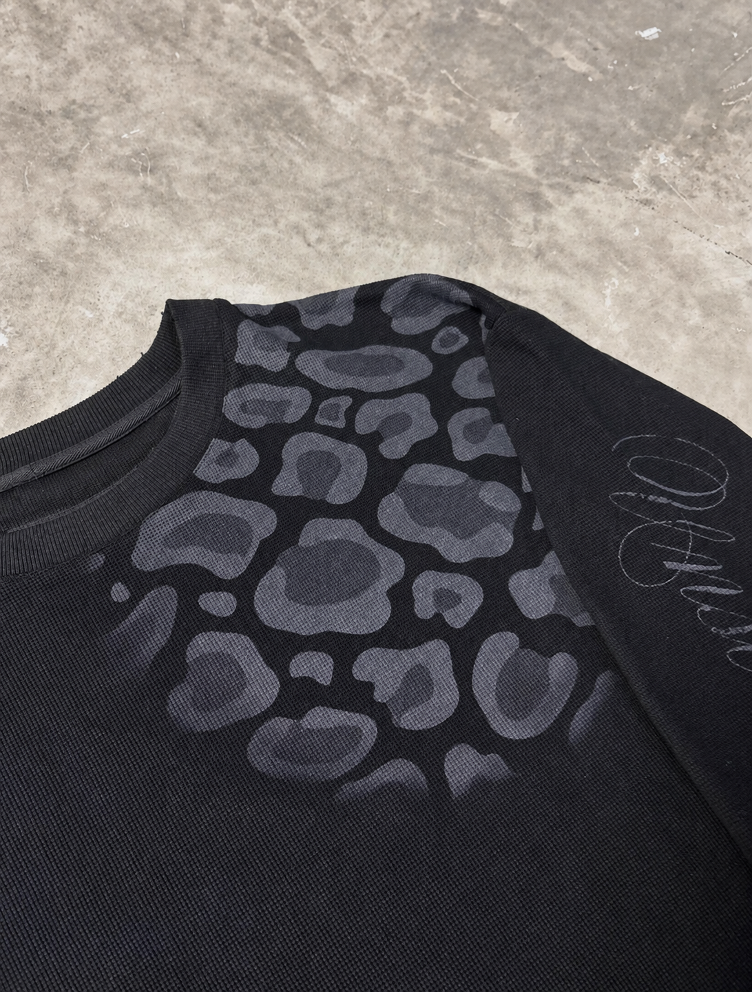 Black Phantom Thermal