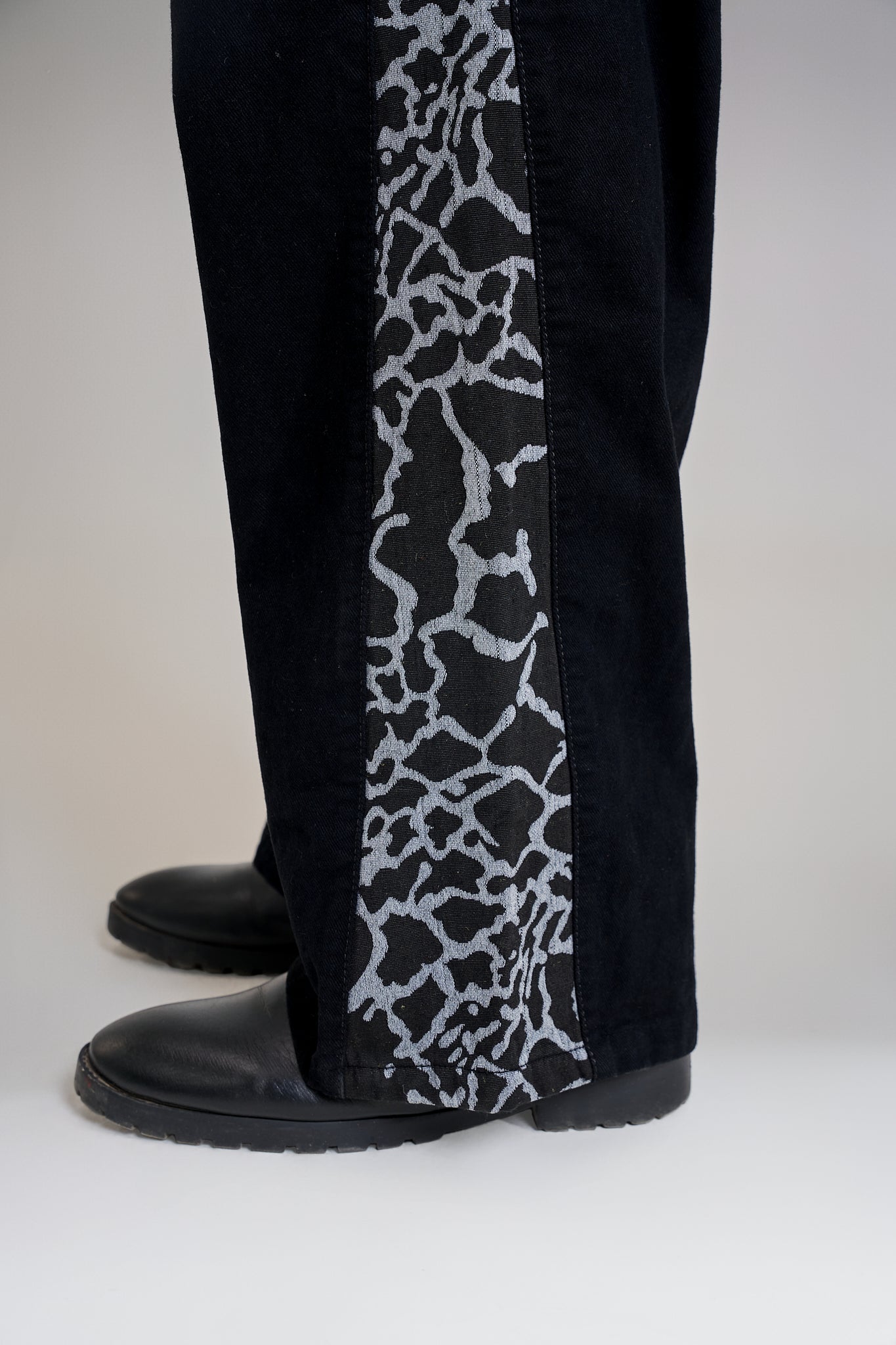 Signature Jacquard Denims