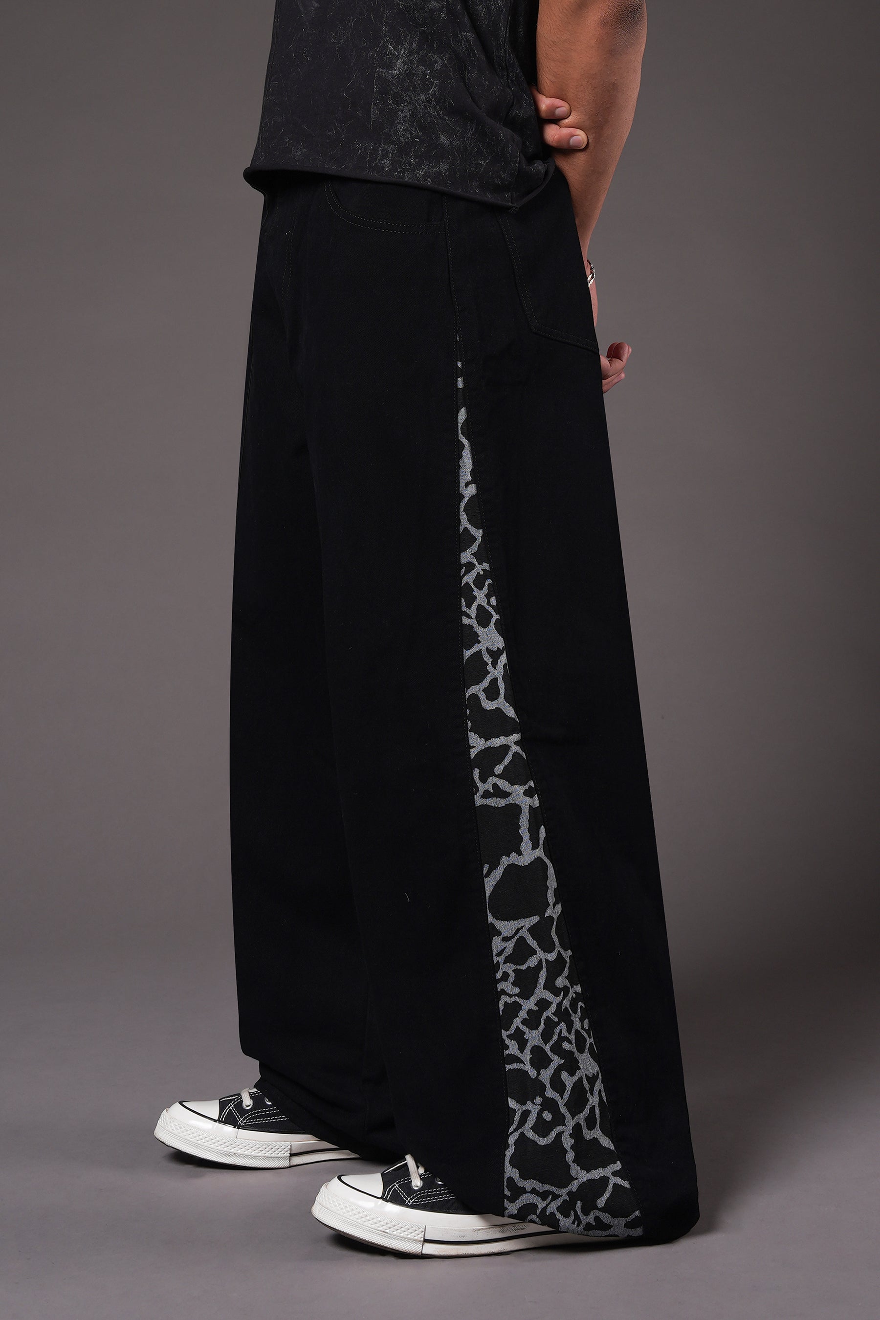 Signature Jacquard Denims