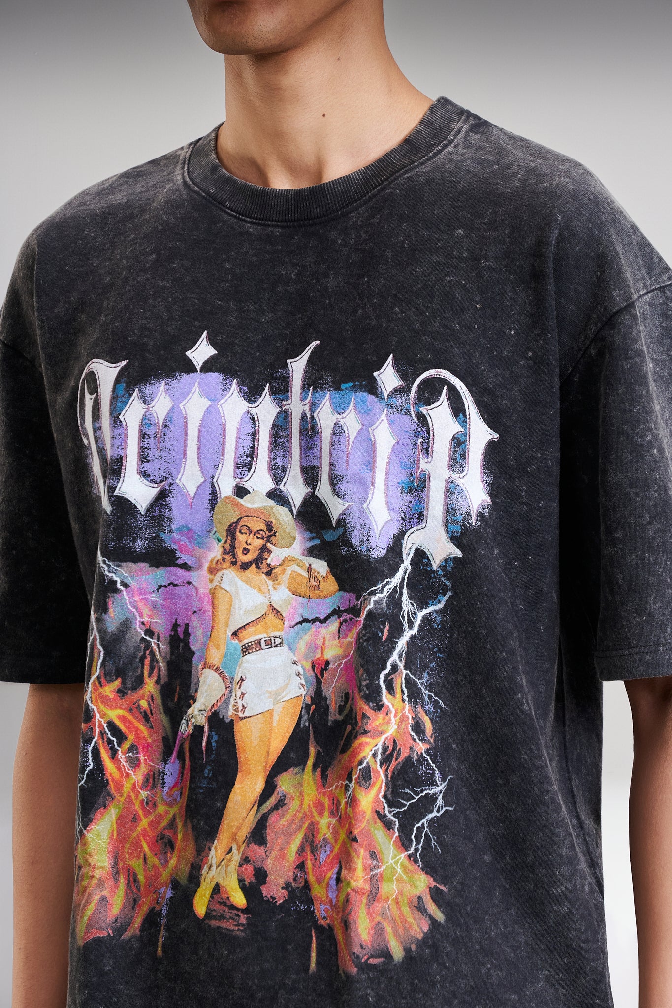 Holy Flames Tee