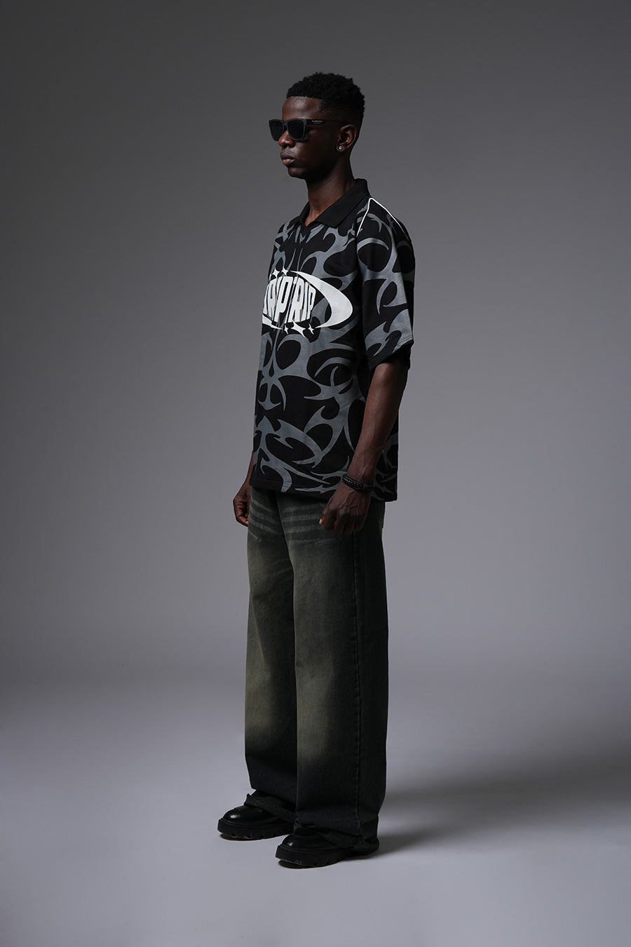 Phantom Polo Jersey