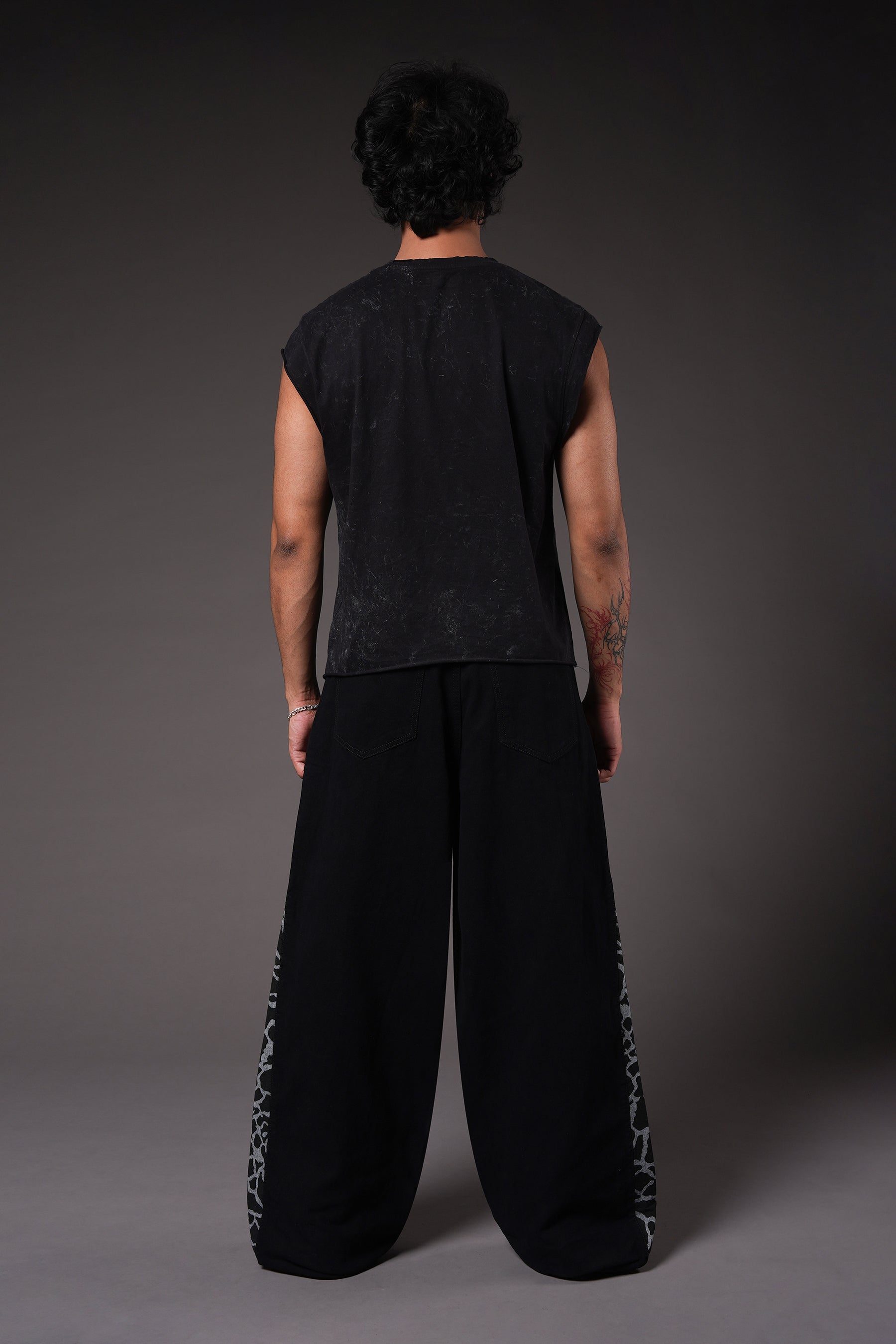Signature Jacquard Denims