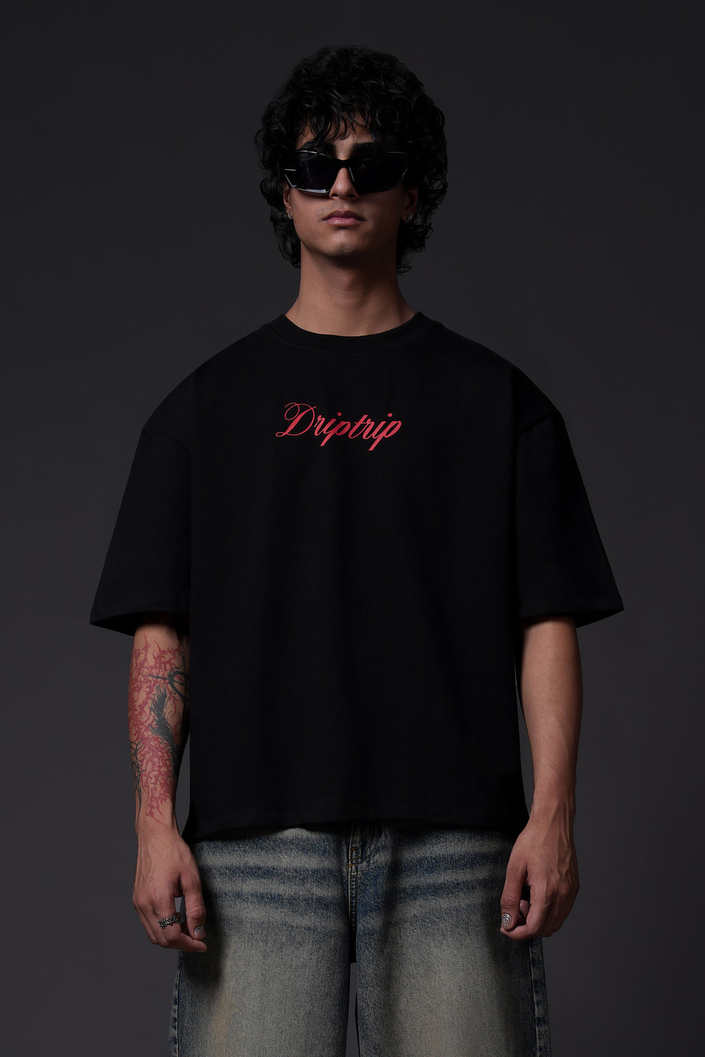 Midnight Run Tee