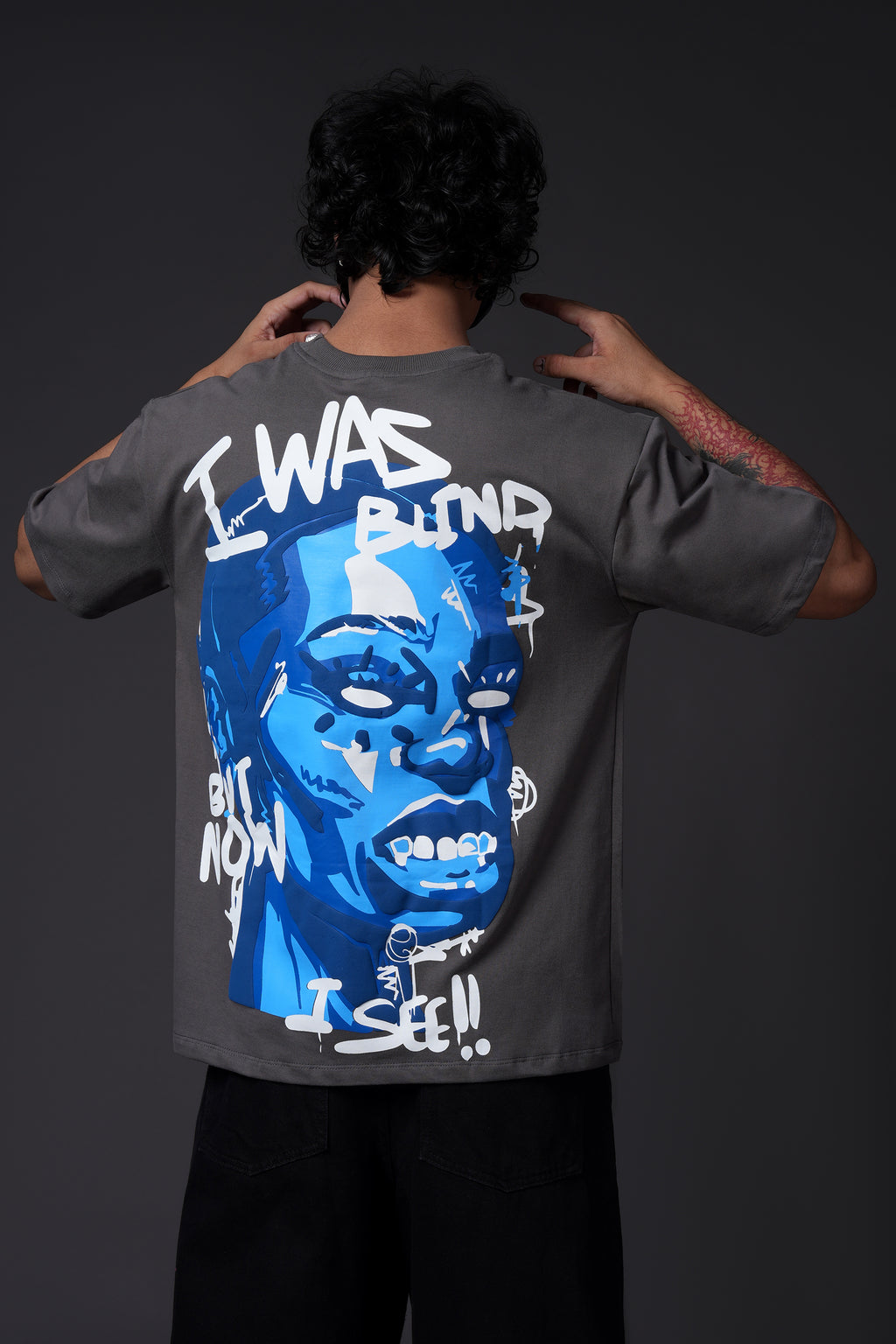 Blind Fury Tee