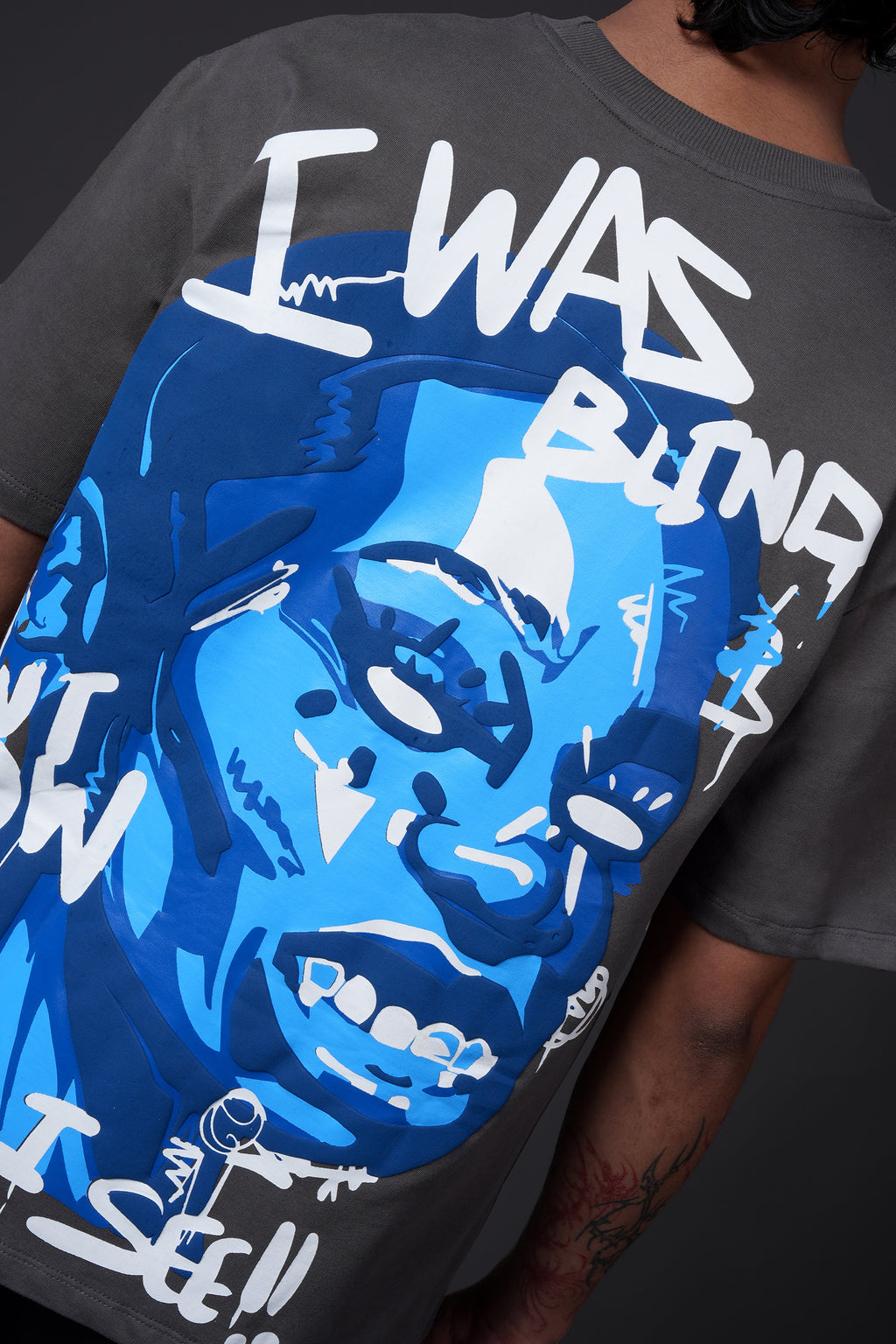 Blind Fury Tee