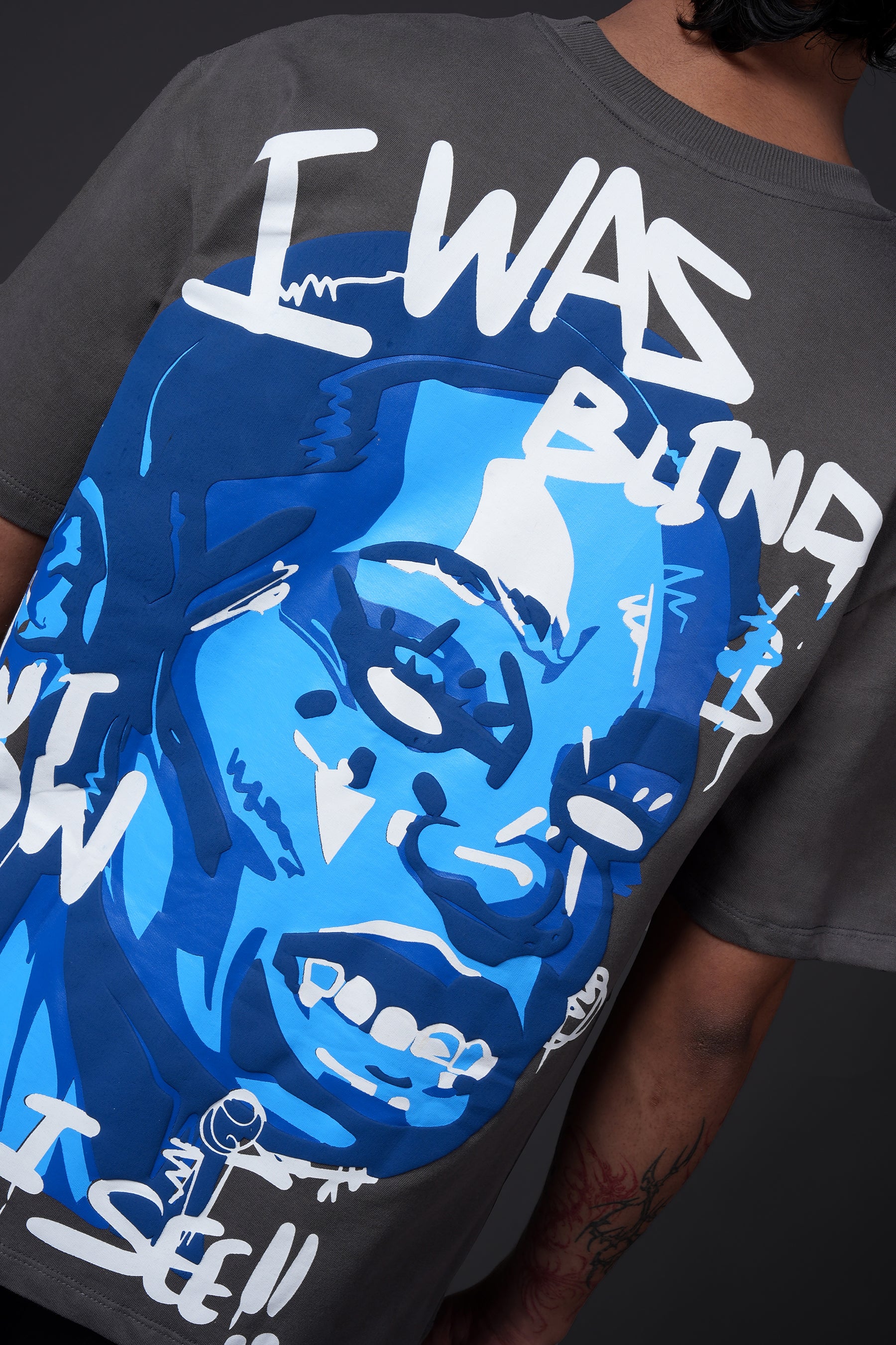 Blind Fury Tee