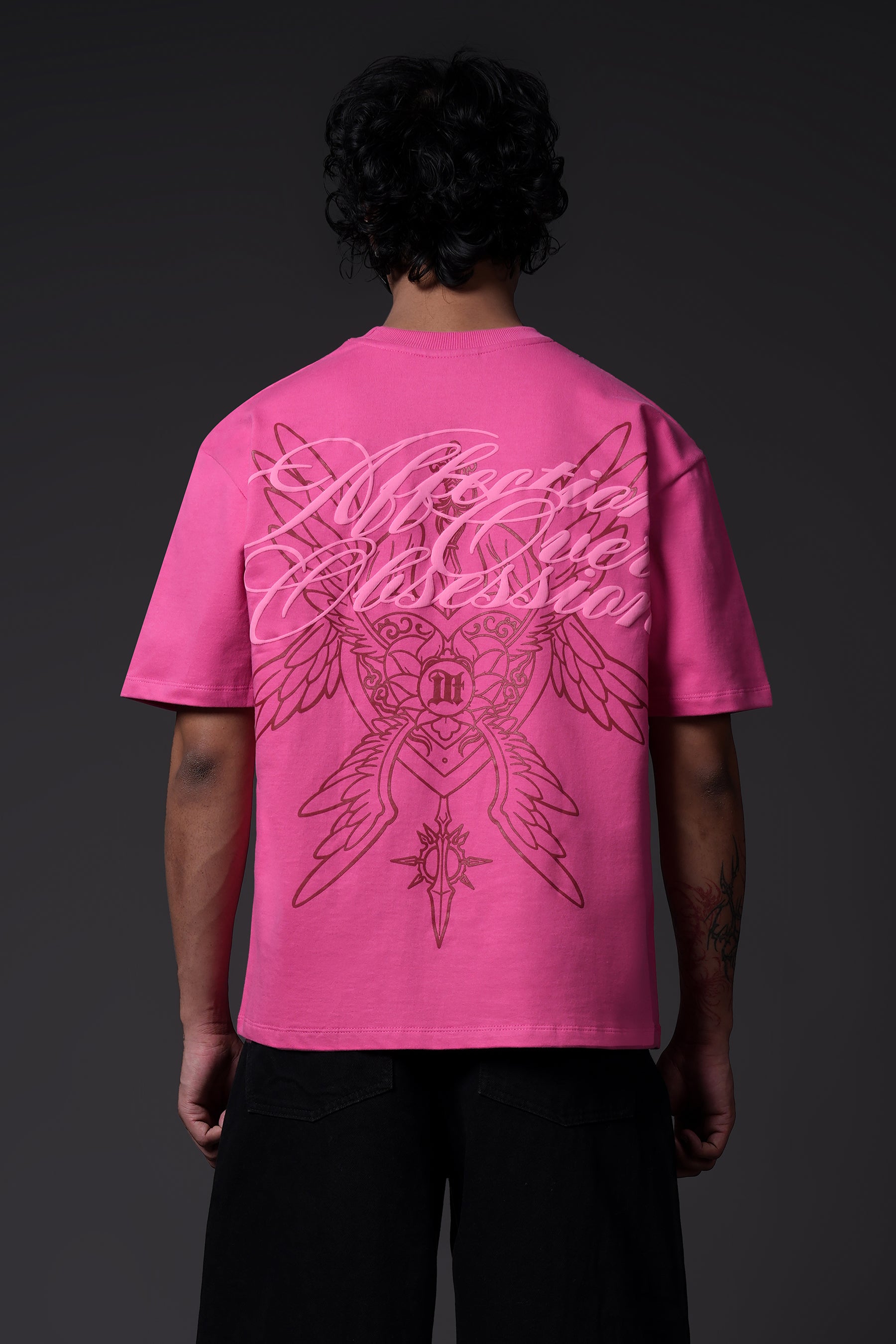 Dusty Desire Tee