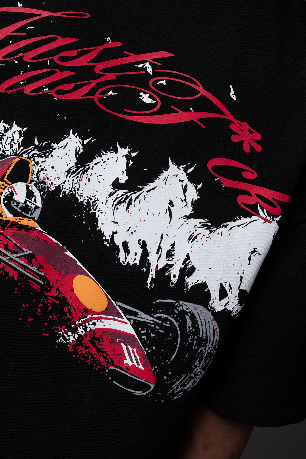 Midnight Run Tee