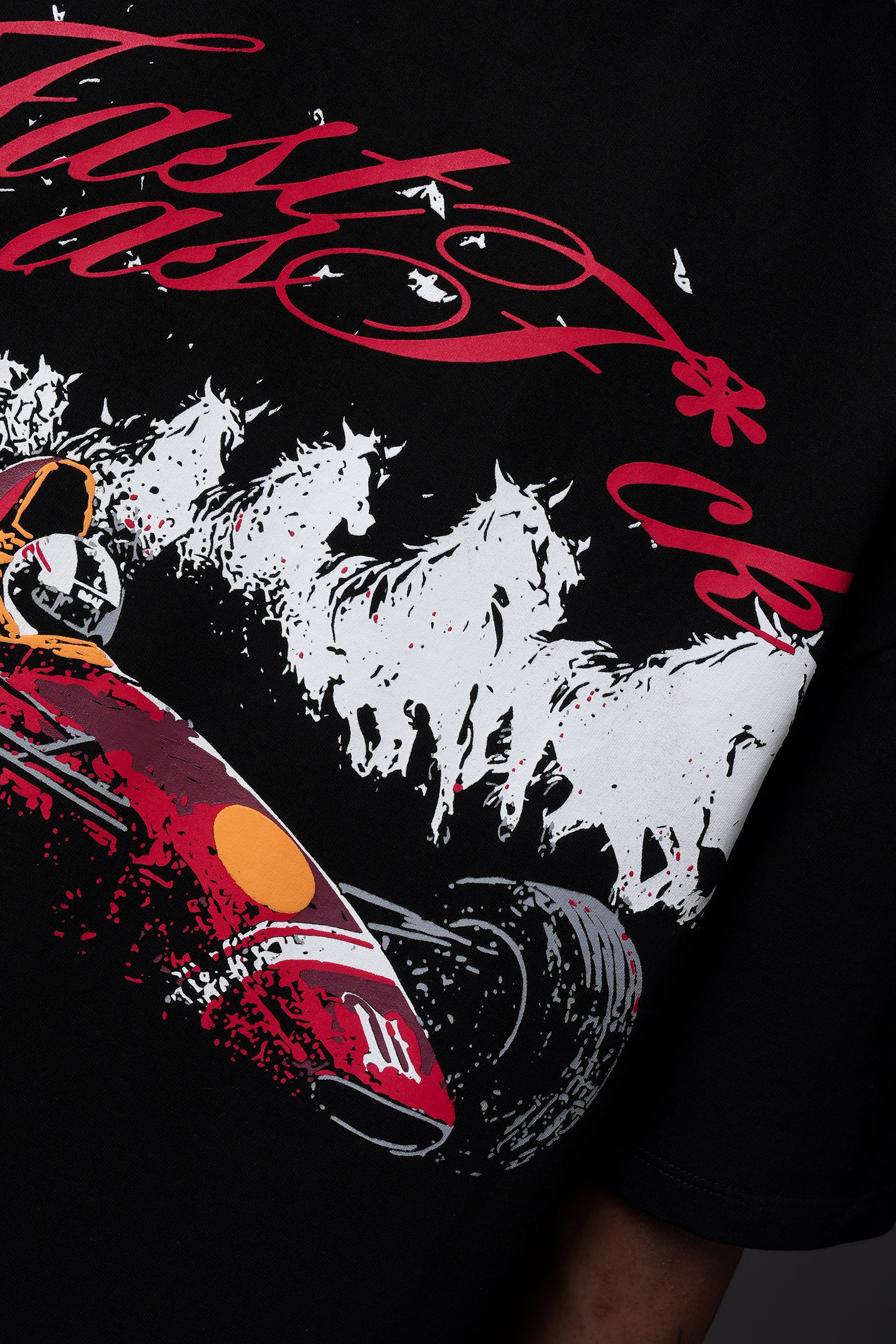 Midnight Run Tee