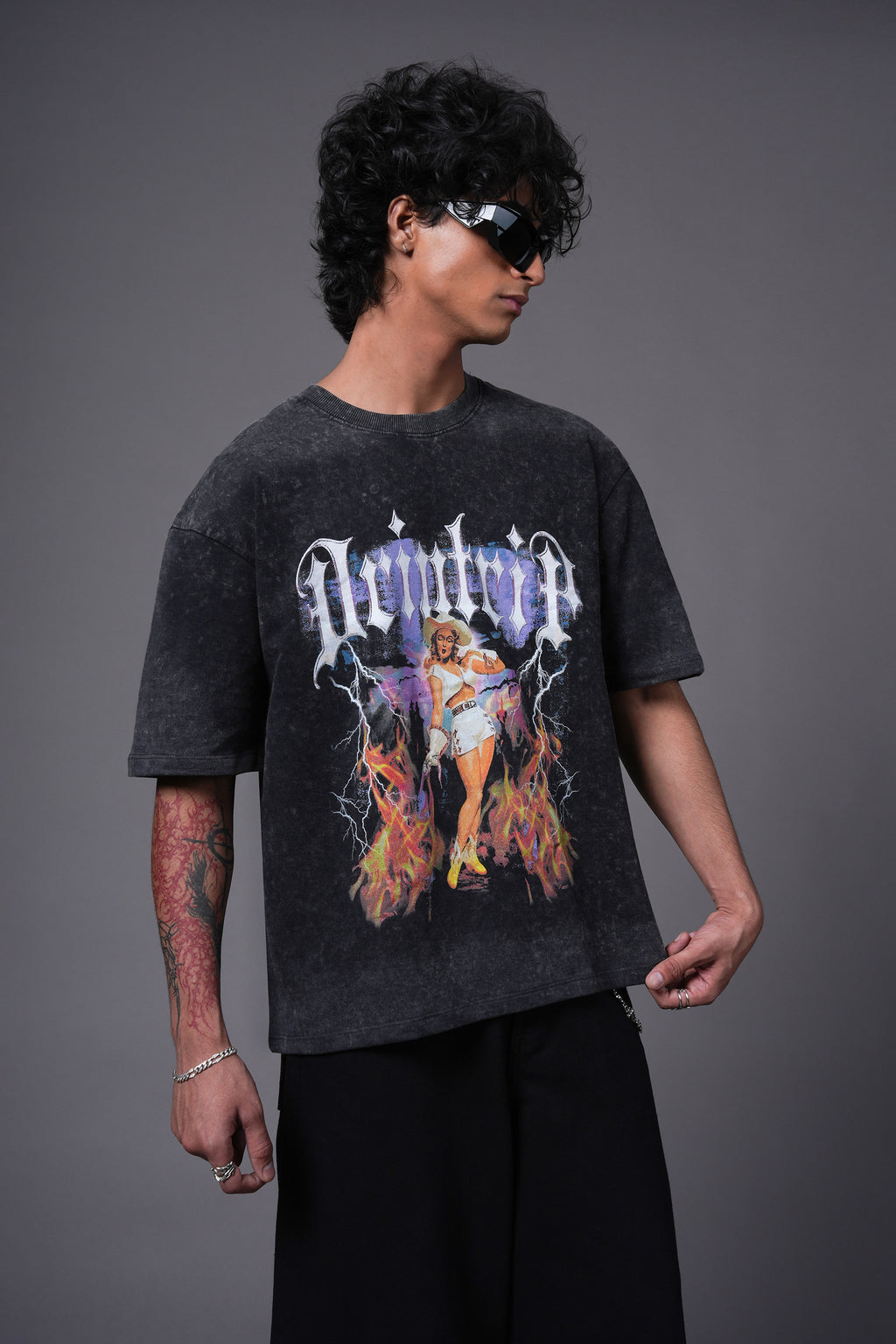 Holy Flames Tee