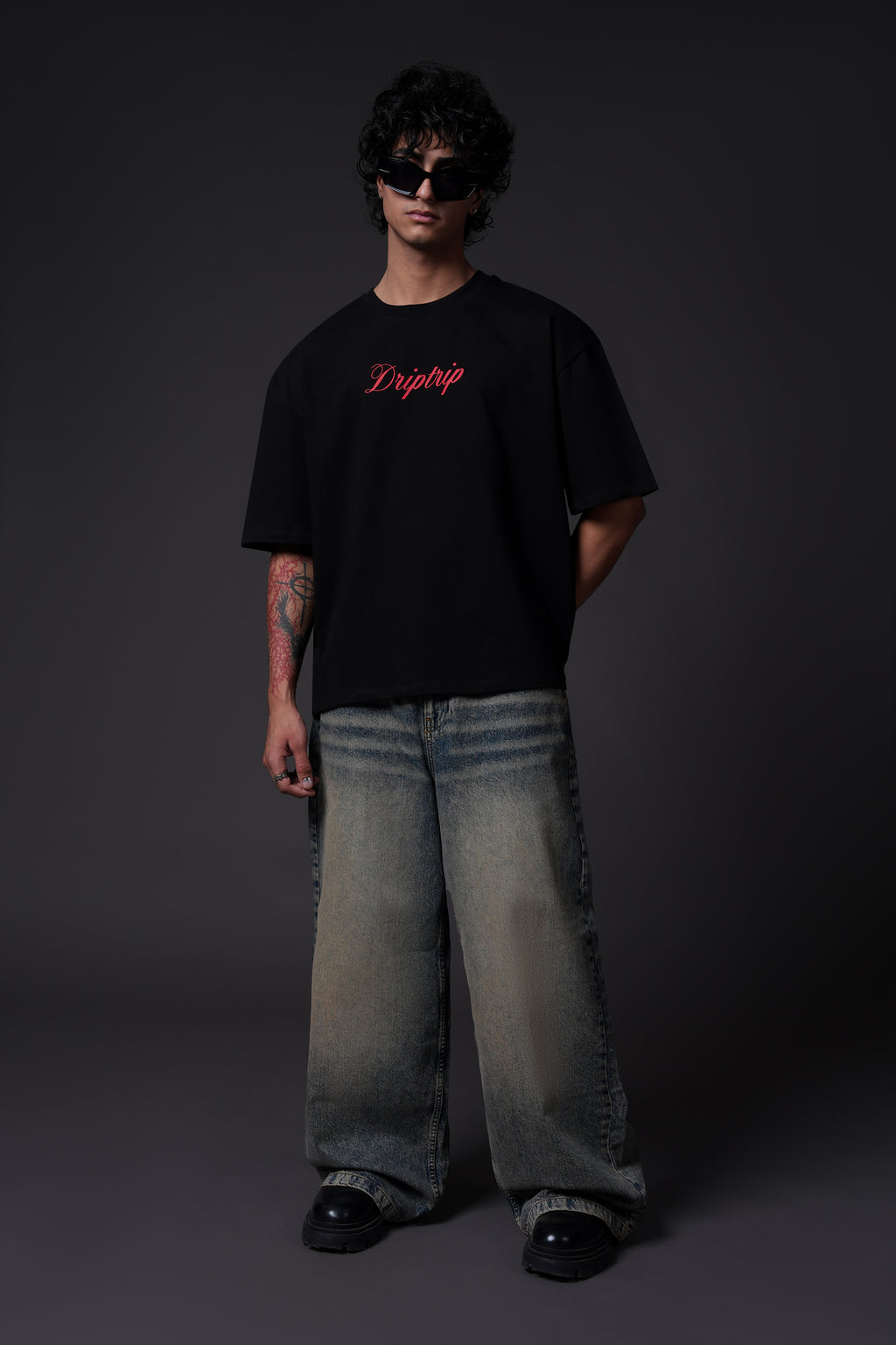 Midnight Run Tee