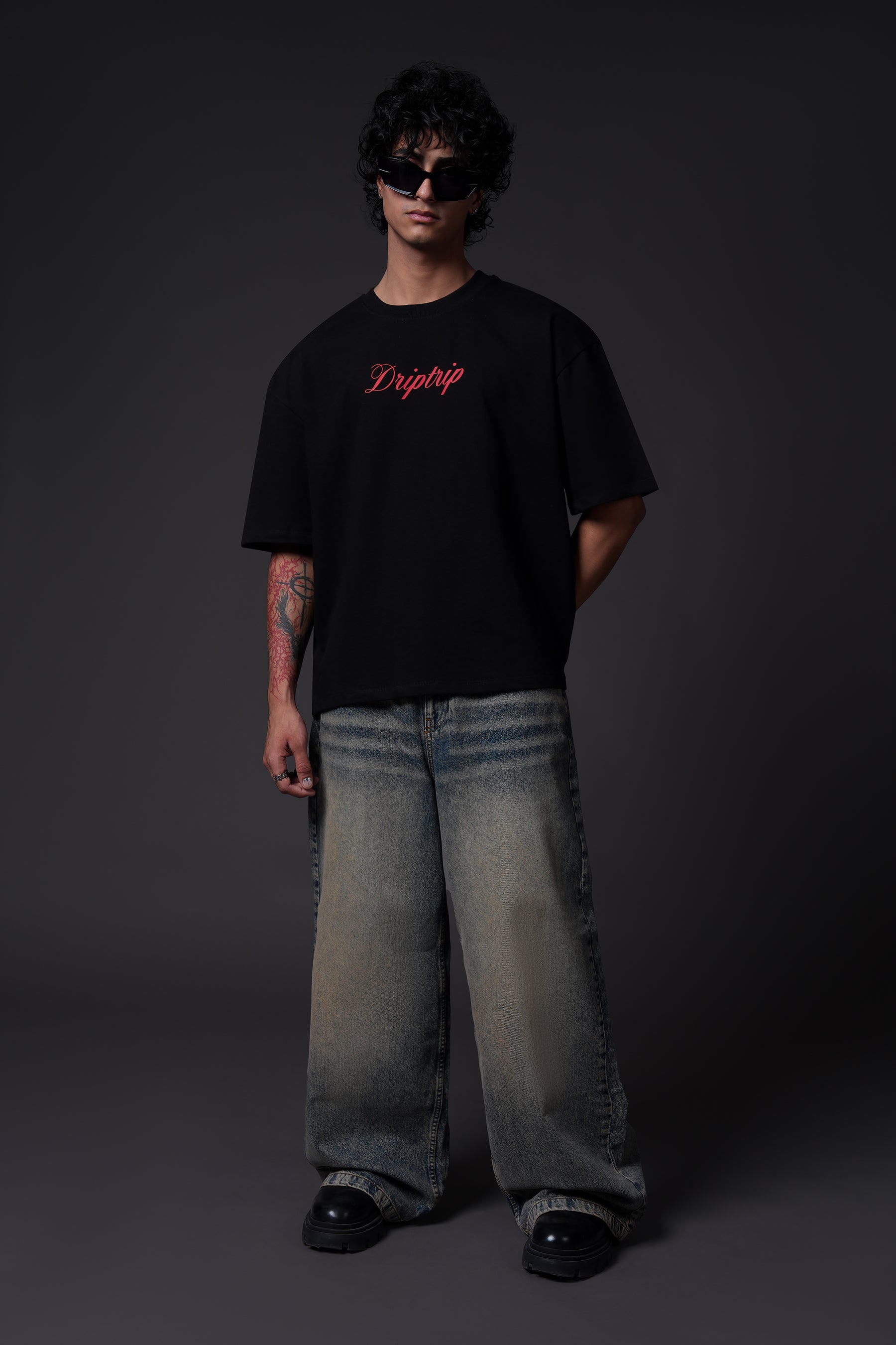 Midnight Run Tee