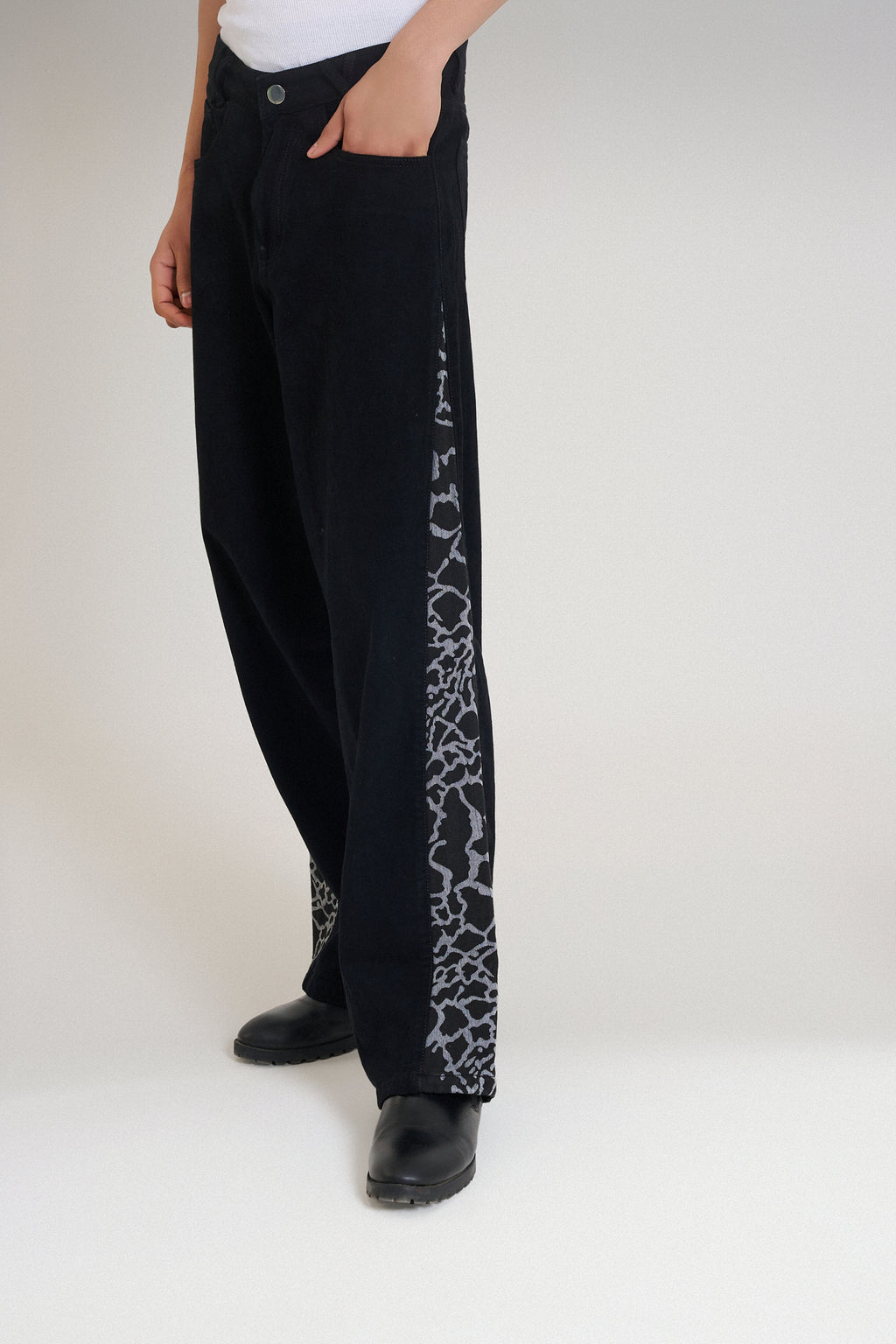 Signature Jacquard Denims