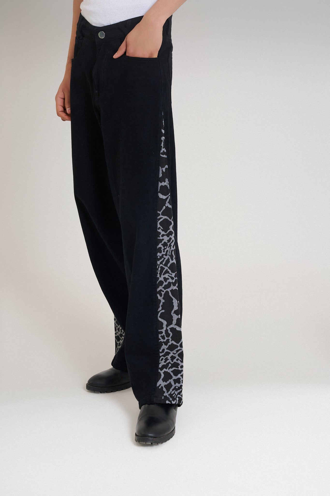 Signature Jacquard Denims