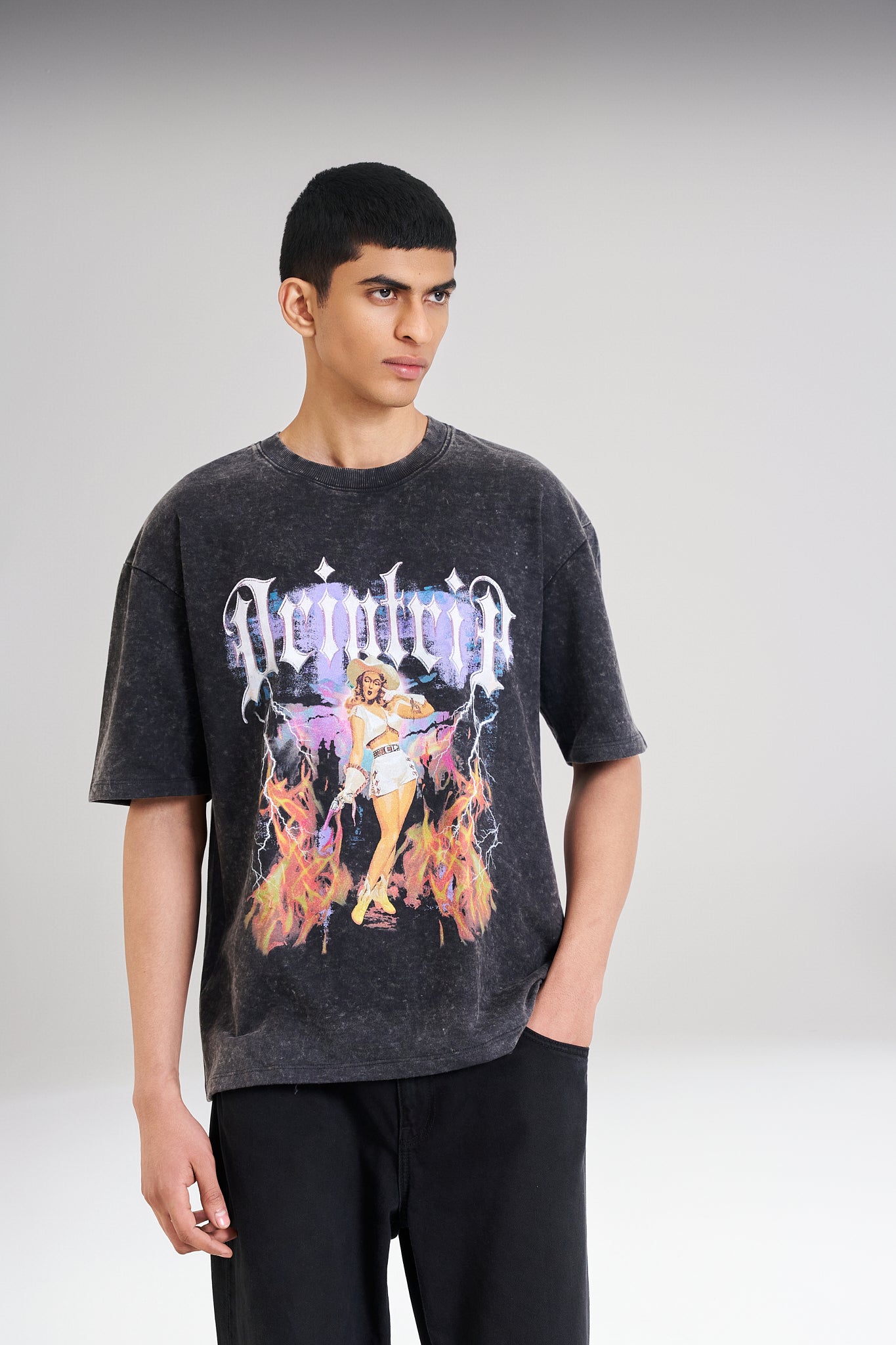 Holy Flames Tee