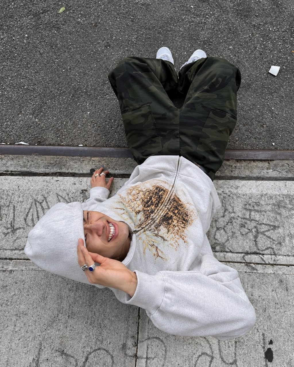 Ymir Founder Titan Zip-Up Hoodie