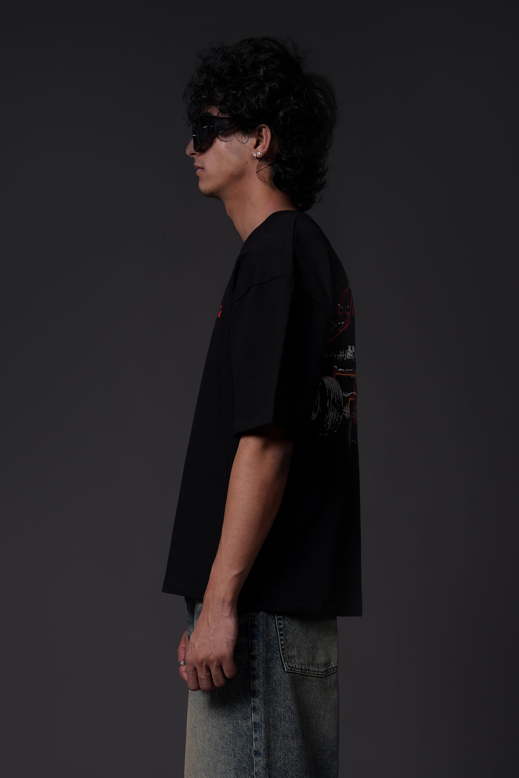 Midnight Run Tee