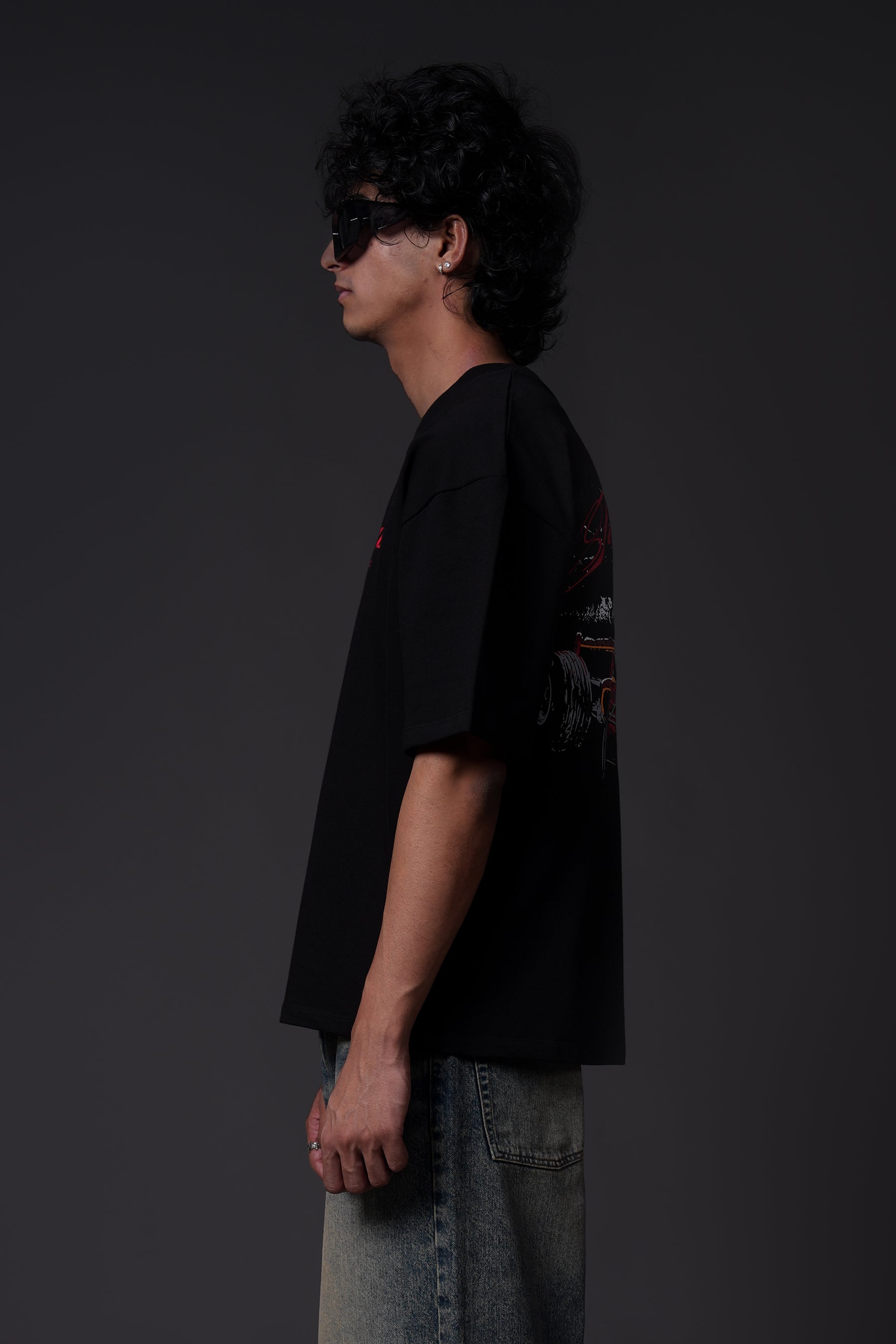 Midnight Run Tee