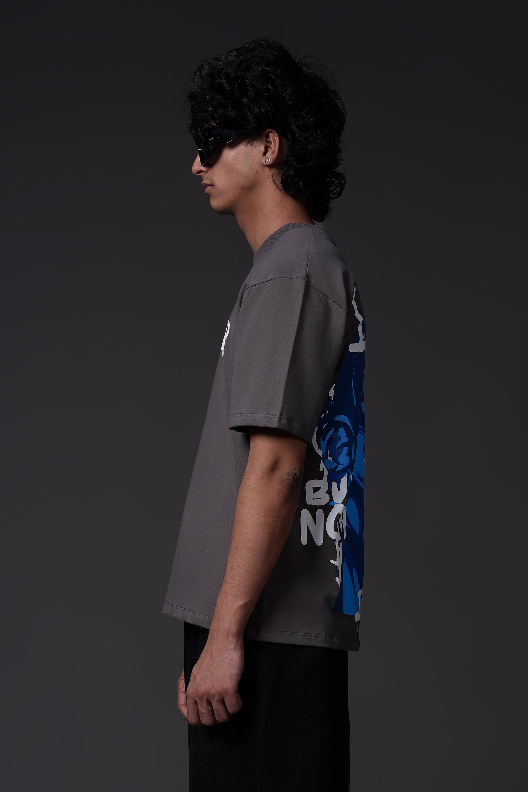 Blind Fury Tee