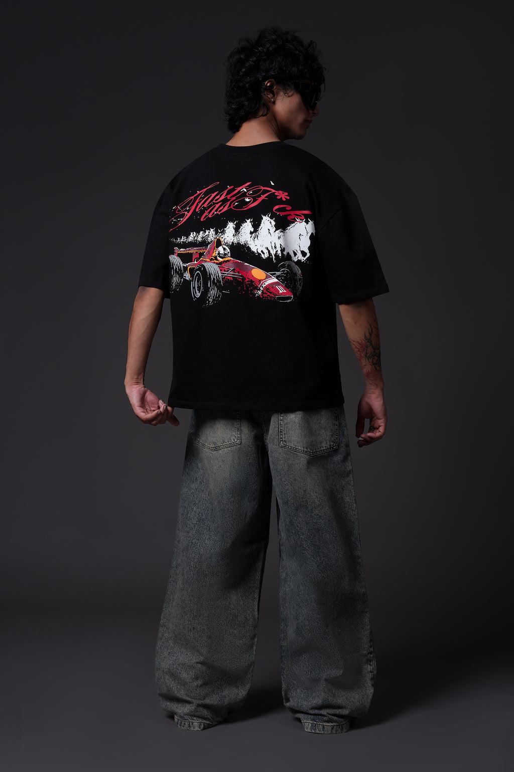 Midnight Run Tee