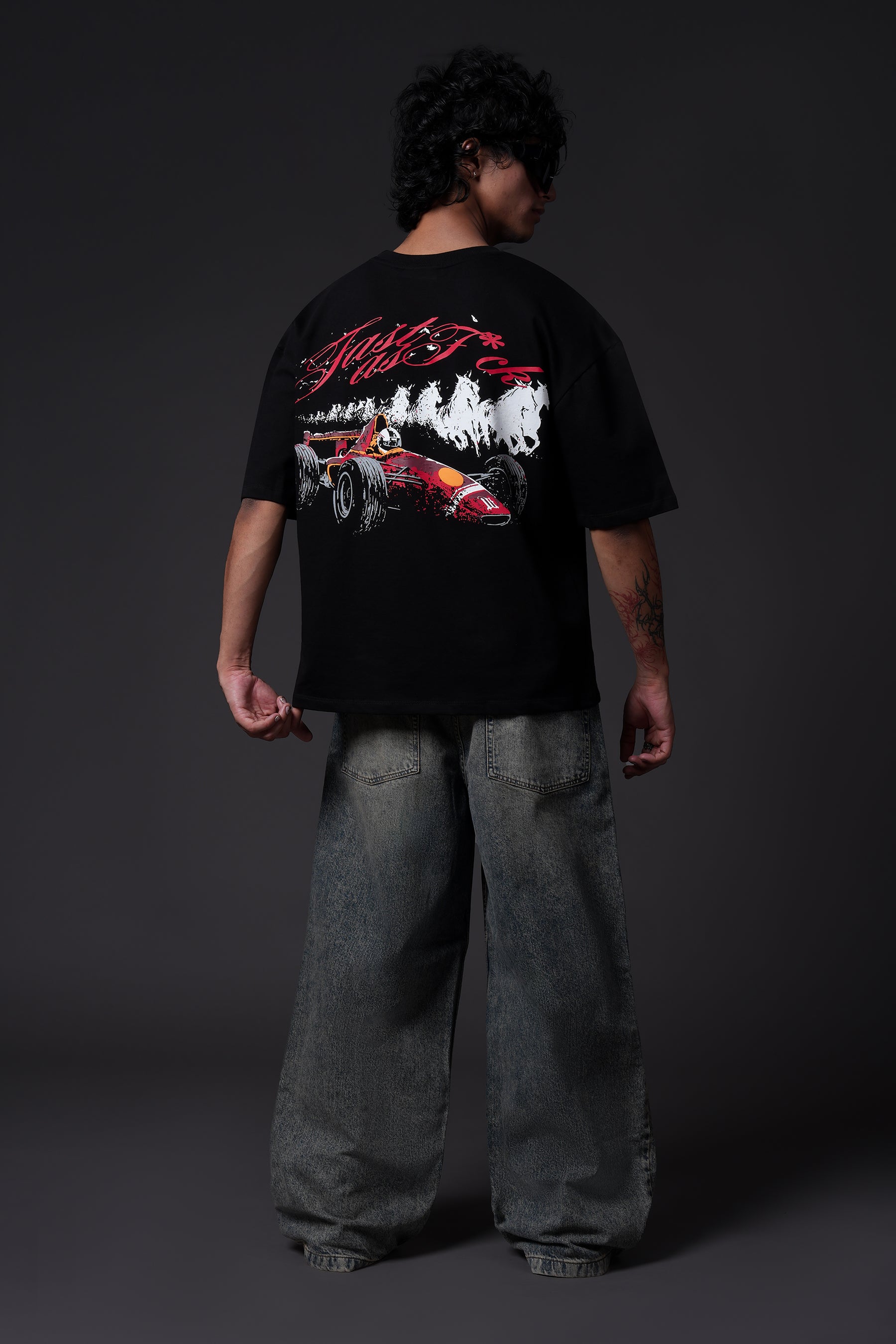Midnight Run Tee