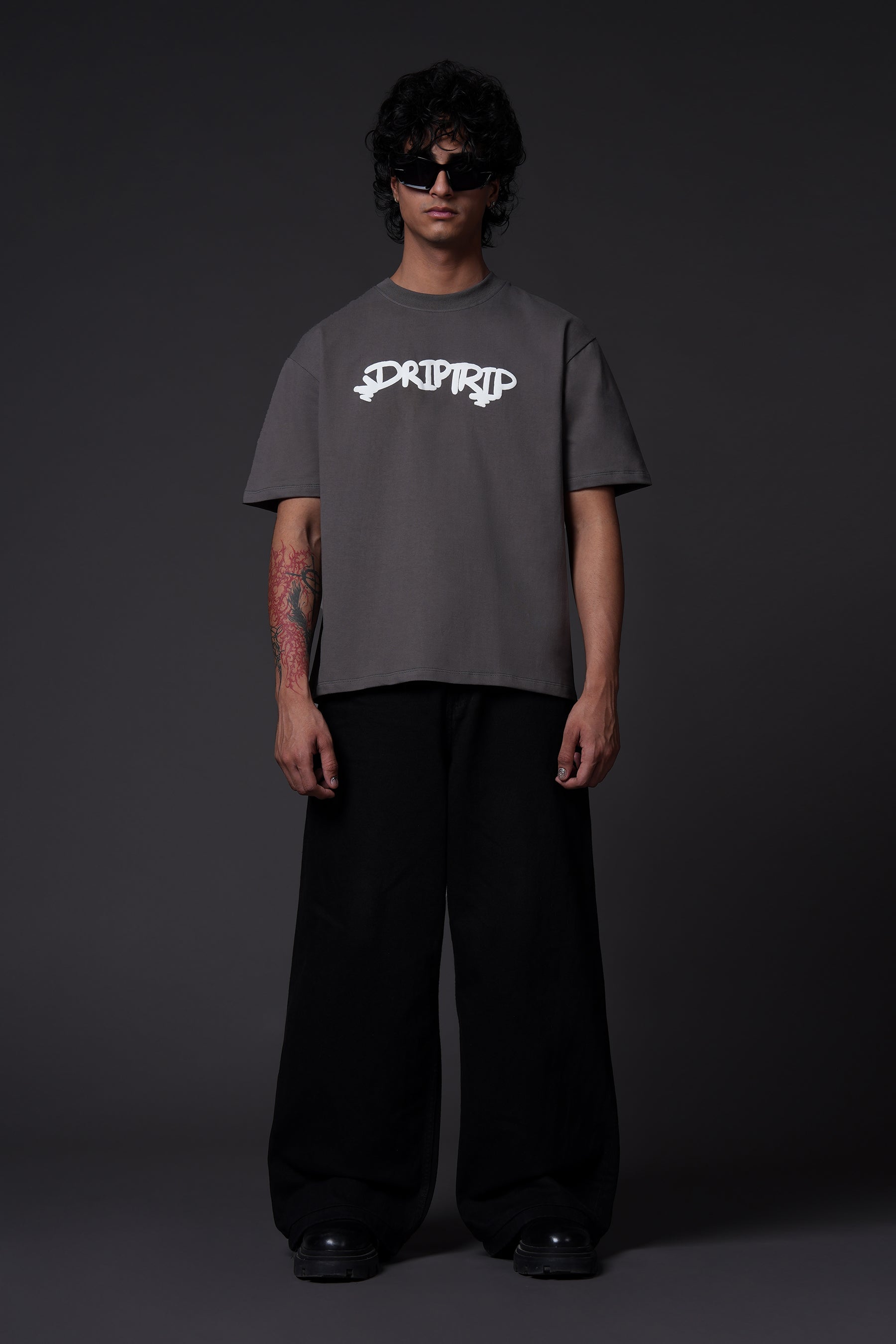 Blind Fury Tee