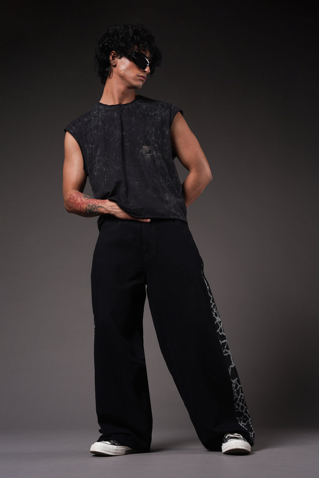 Signature Jacquard Denims