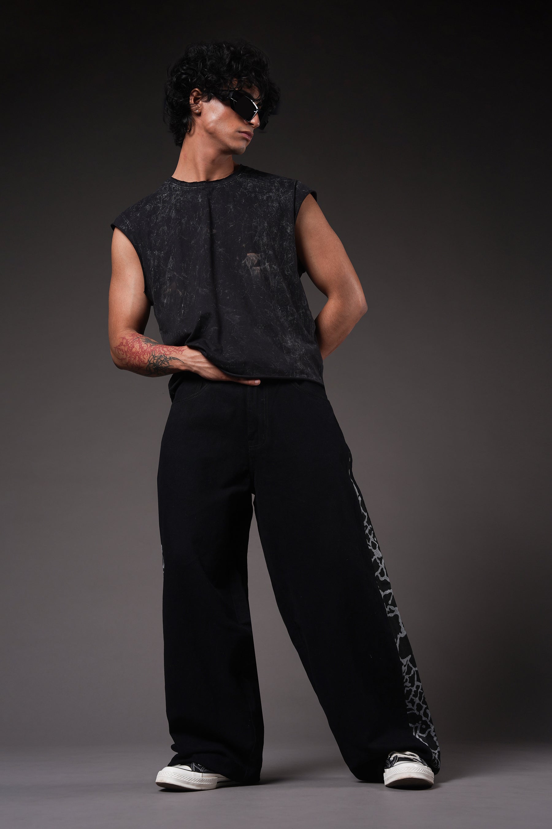 Signature Jacquard Denims