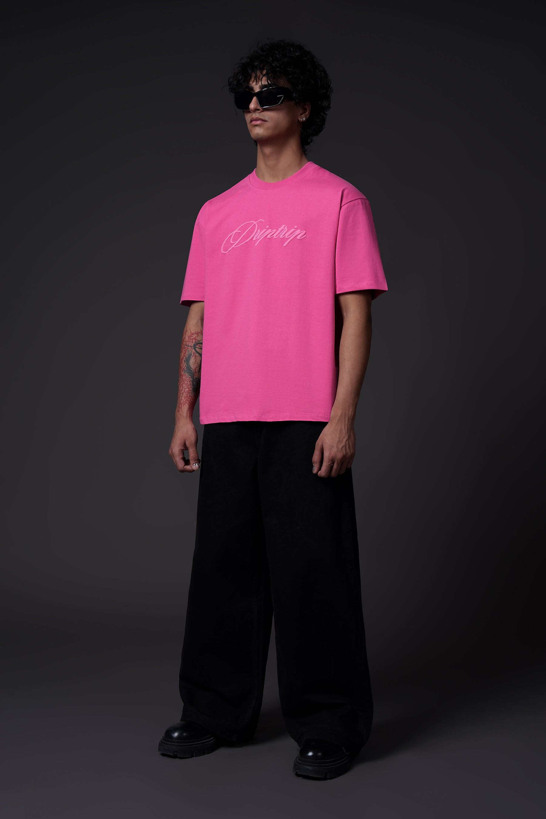 Dusty Desire Tee