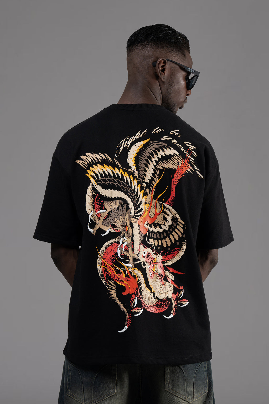 Dragon Blaze Tee