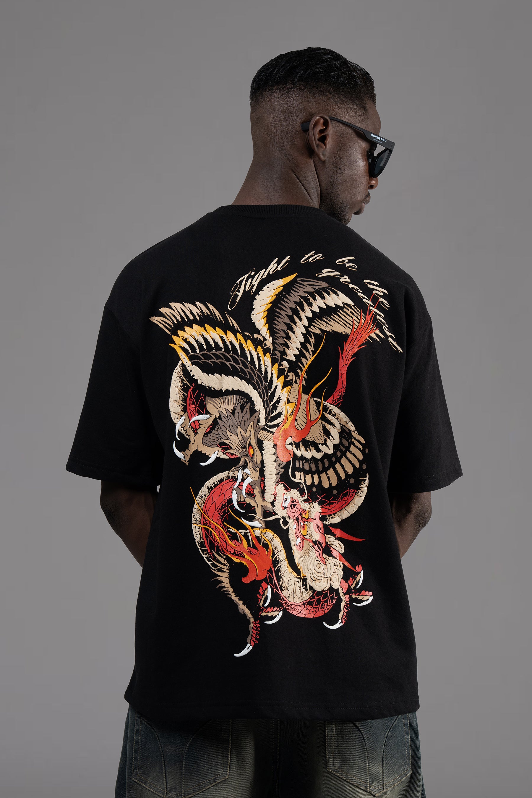 Dragon Blaze Tee