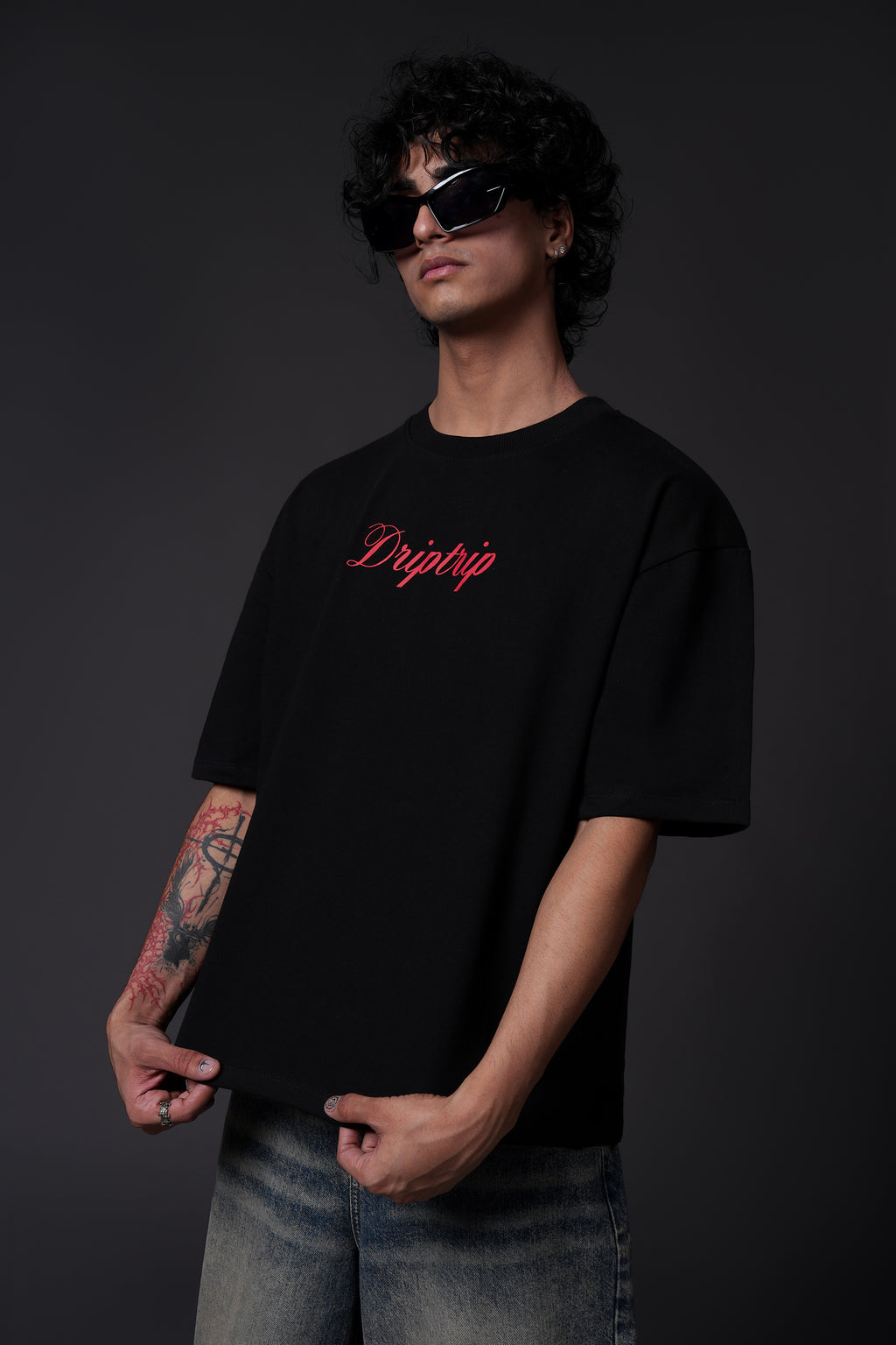 Midnight Run Tee
