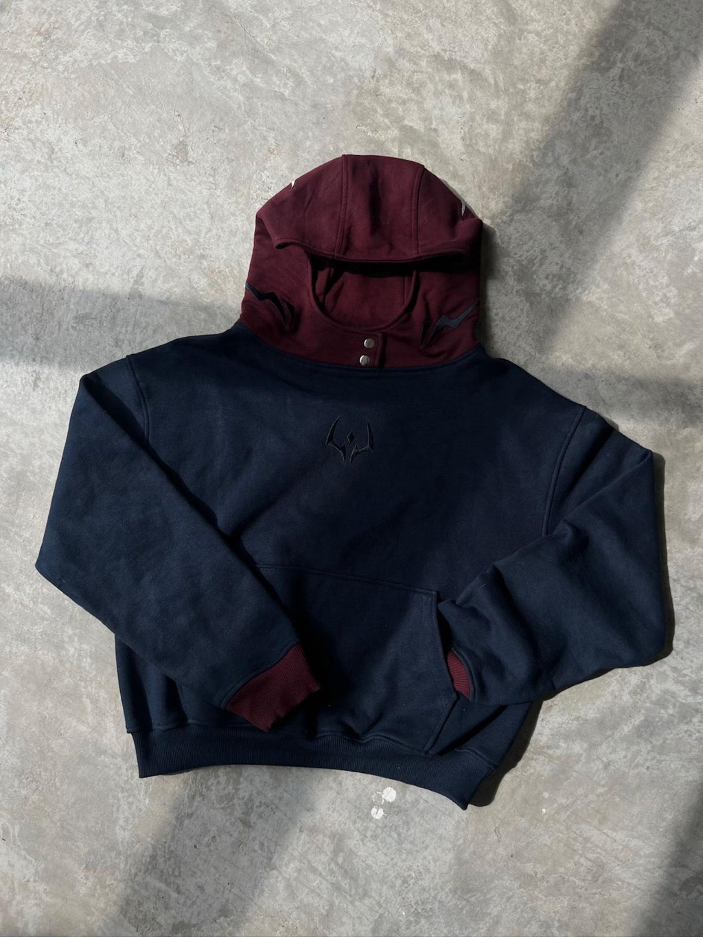Itadori Dual-Tone Hoodie