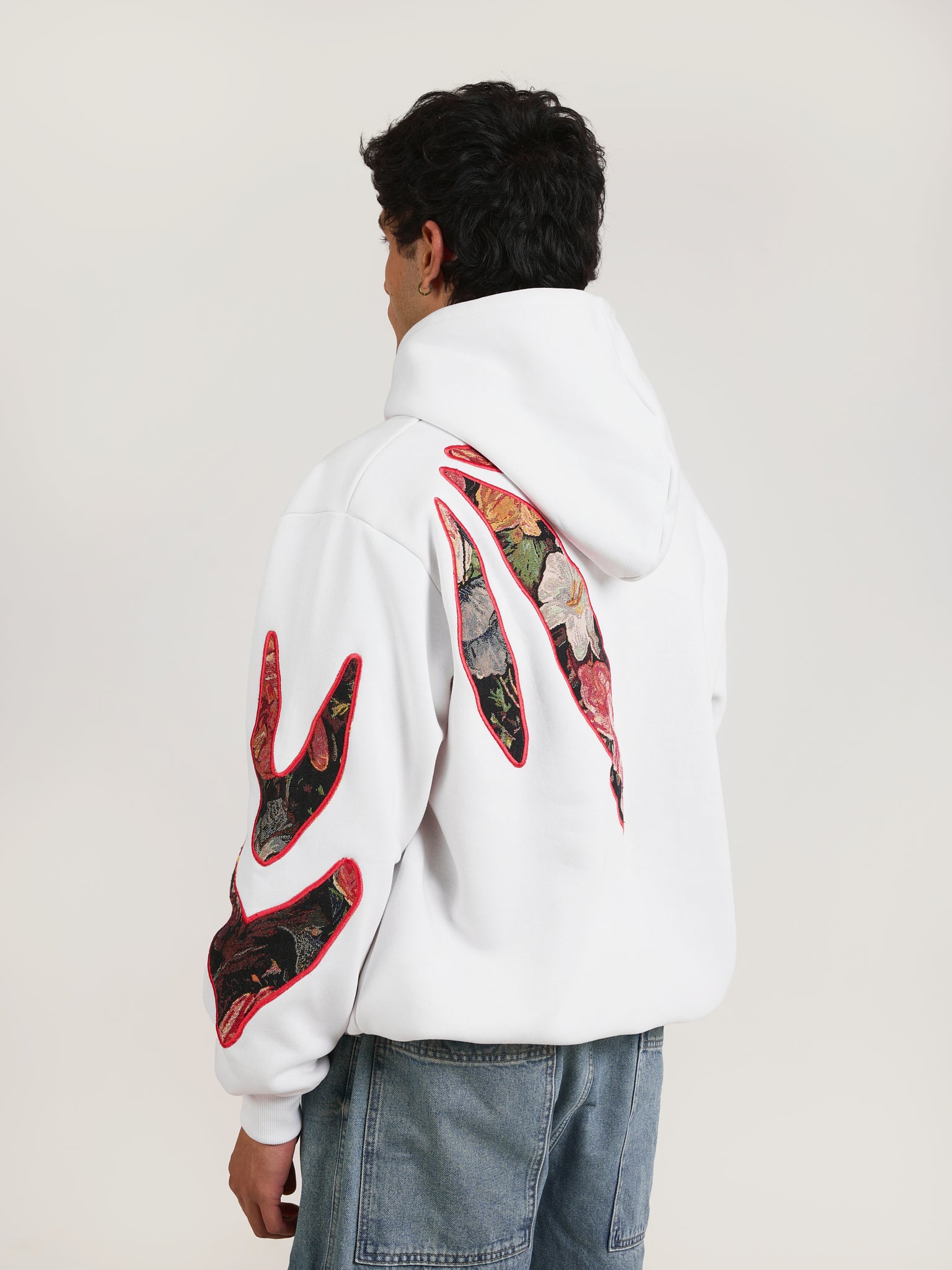 Wild Patch Hoodie