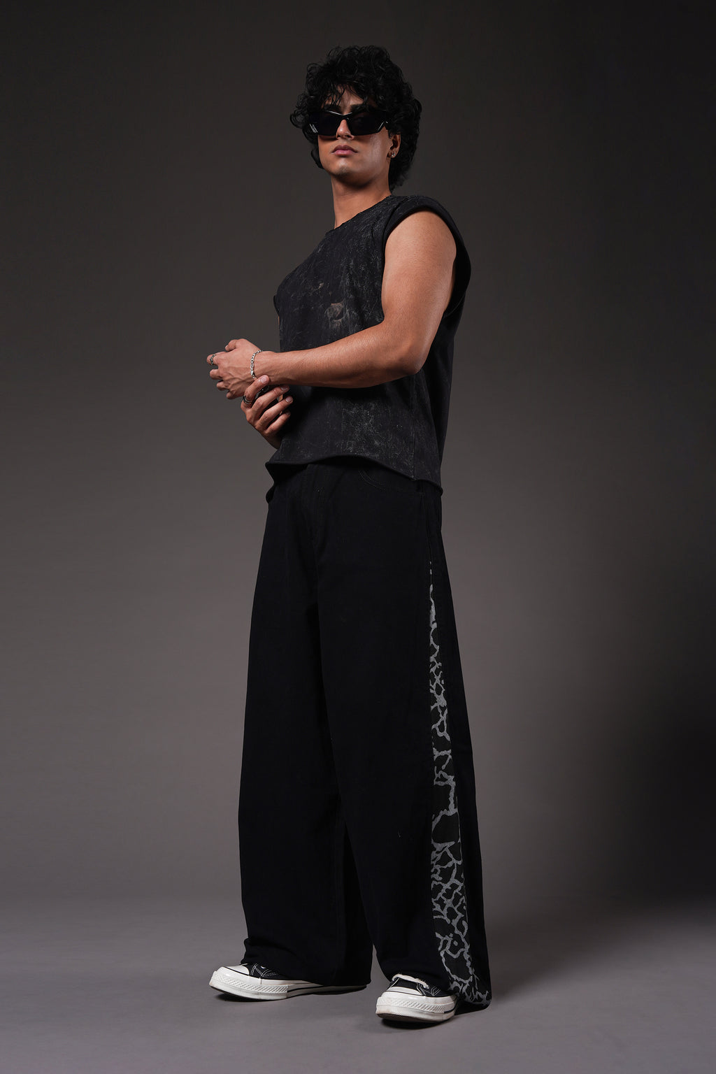 Signature Jacquard Denims
