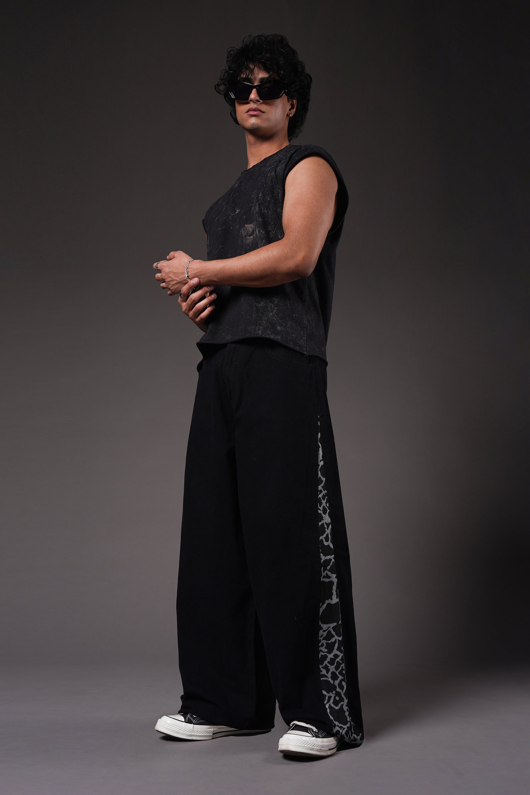 Signature Jacquard Denims
