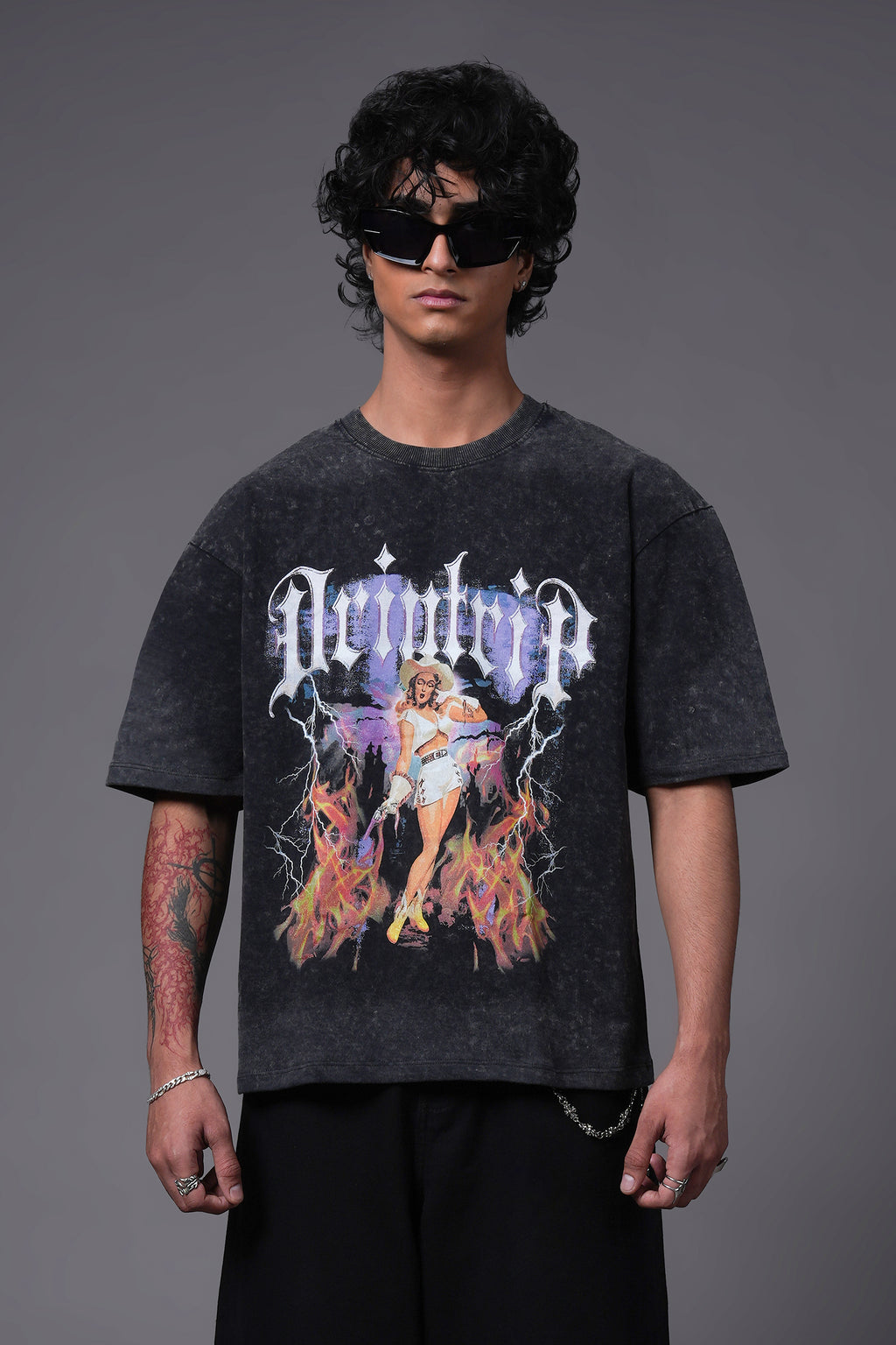 Holy Flames Tee